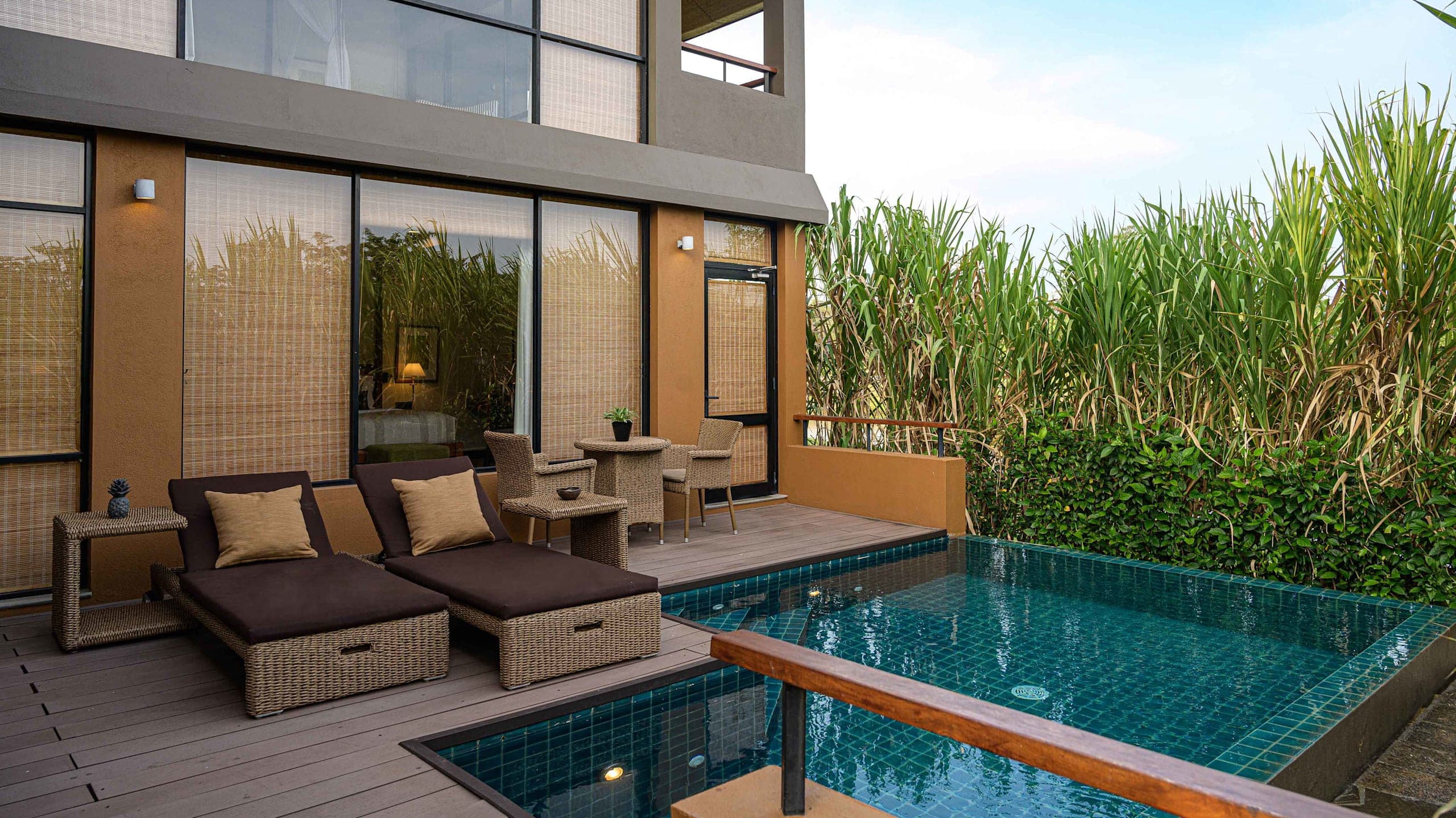 Duplex Twin Villa with Plunge Pool - Image 10