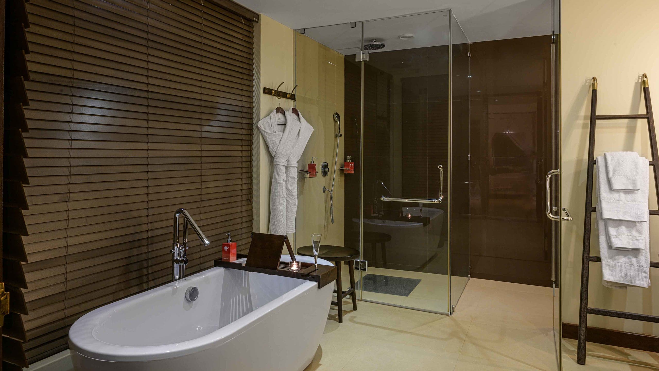 Duplex Twin Villa with Plunge Pool - Image 9