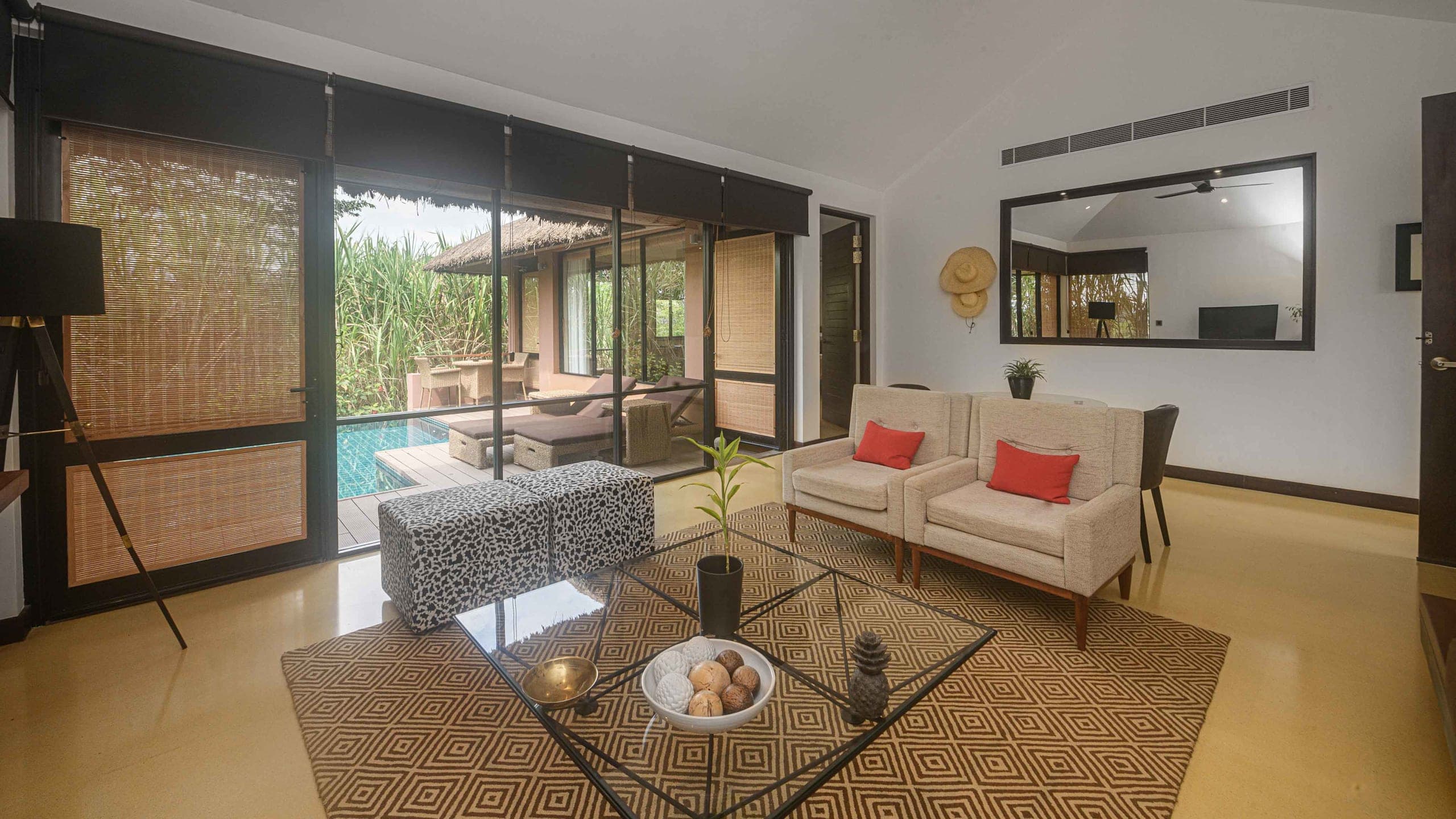 Duplex Twin Villa with Plunge Pool - Image 8