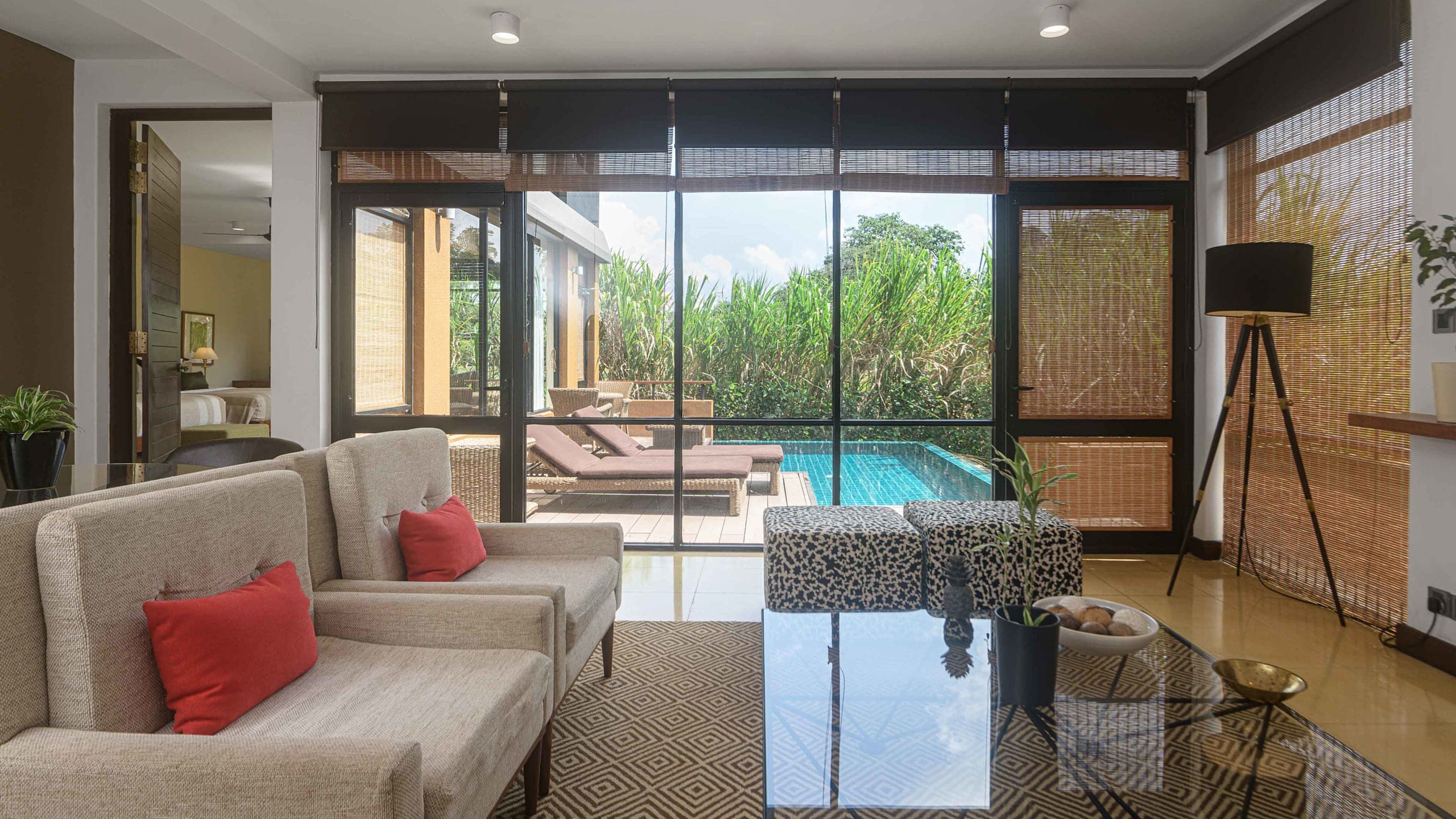 Duplex Twin Villa with Plunge Pool - Image 1