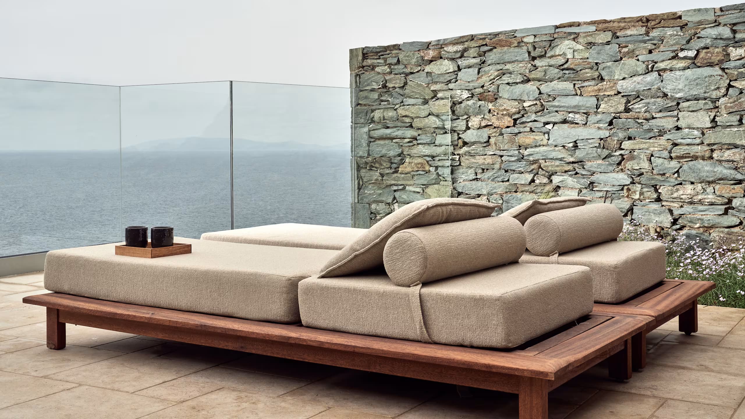 Gaia Suite Sea View with Private Infinity Pool - Image 5