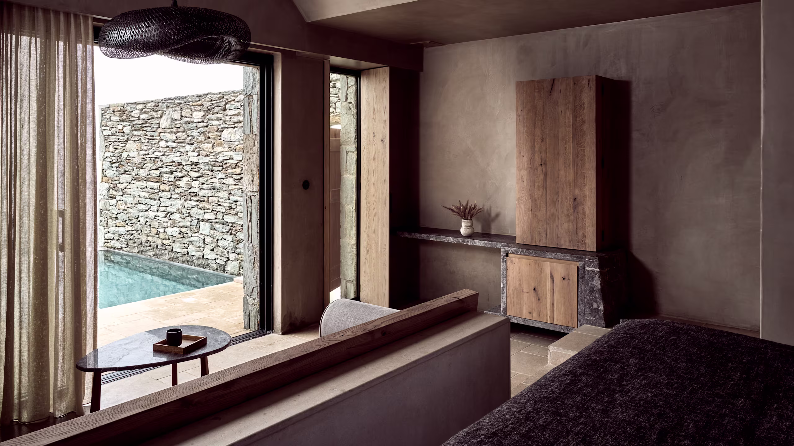 Gaia Suite Sea View with Private Infinity Pool - Image 4