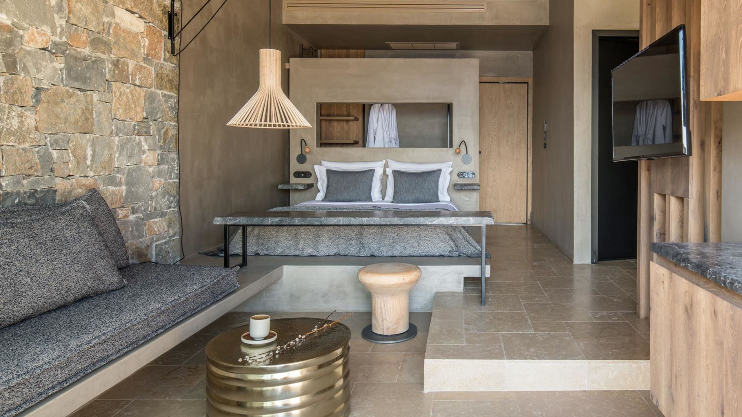 Wave Suite XL Sea View with Private Infinity Pool - Image 4