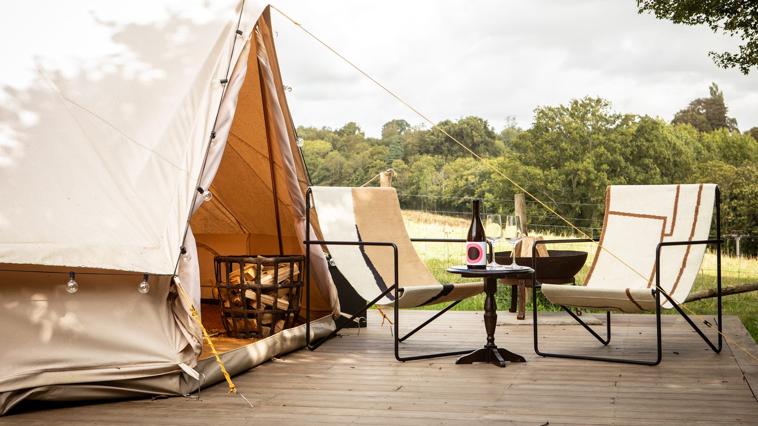 Bell Tent - Image 4