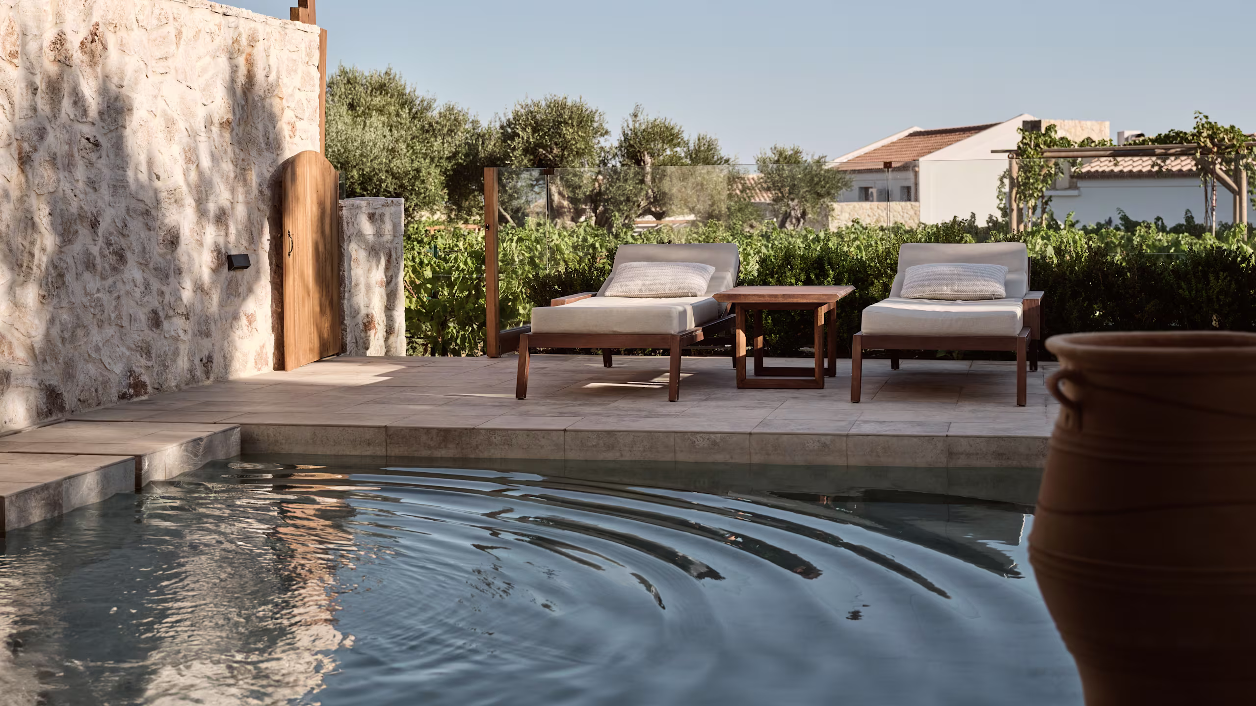 Signature Suite with Garden View and Private Pool - Image 5