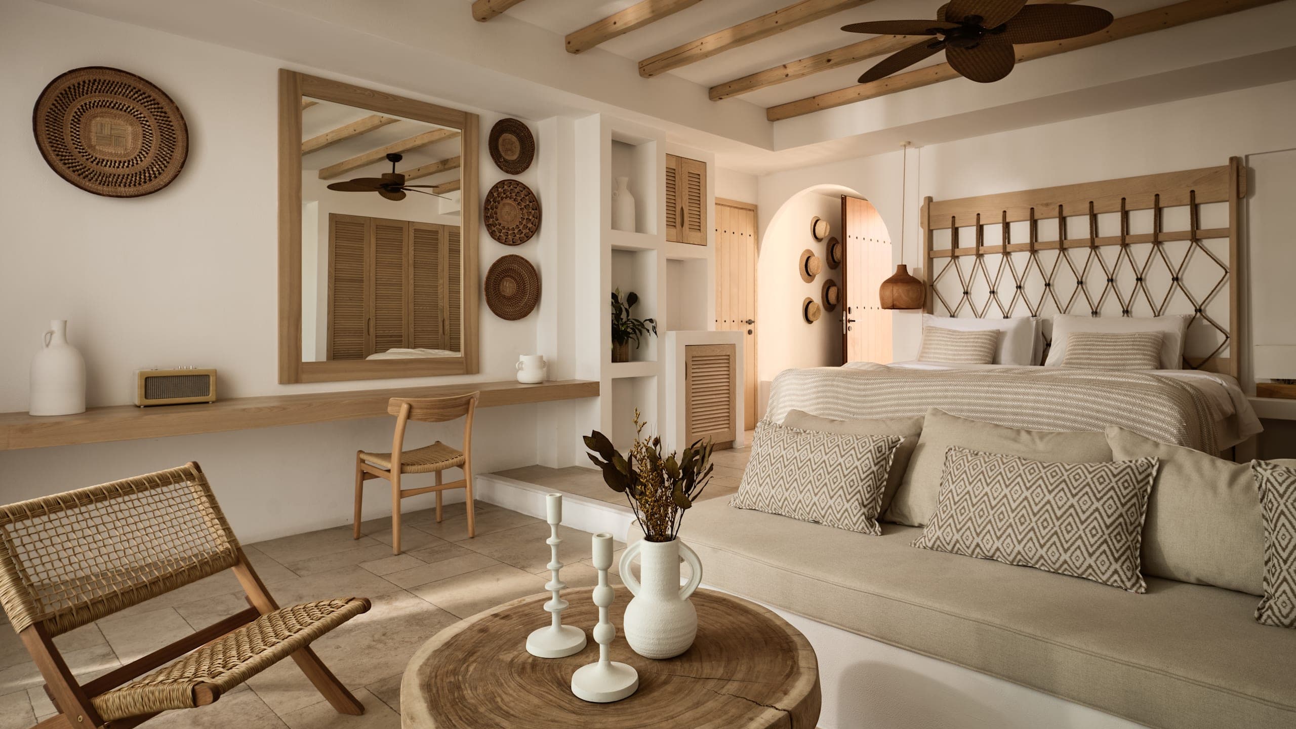 Signature Suite with Garden View and Private Pool - Image 1