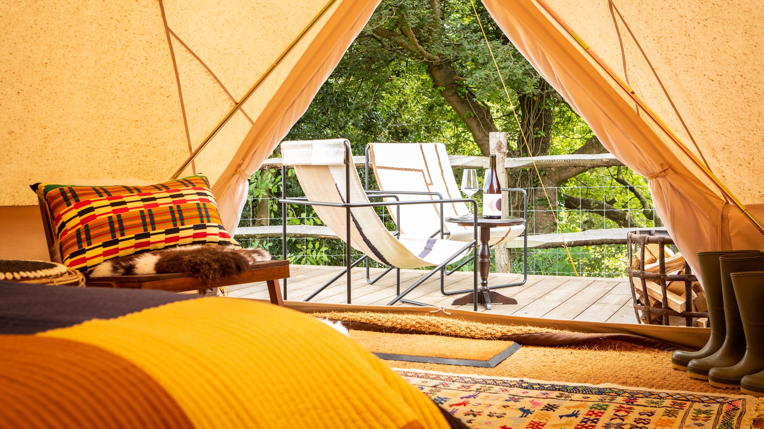 Bell Tent - Image 2