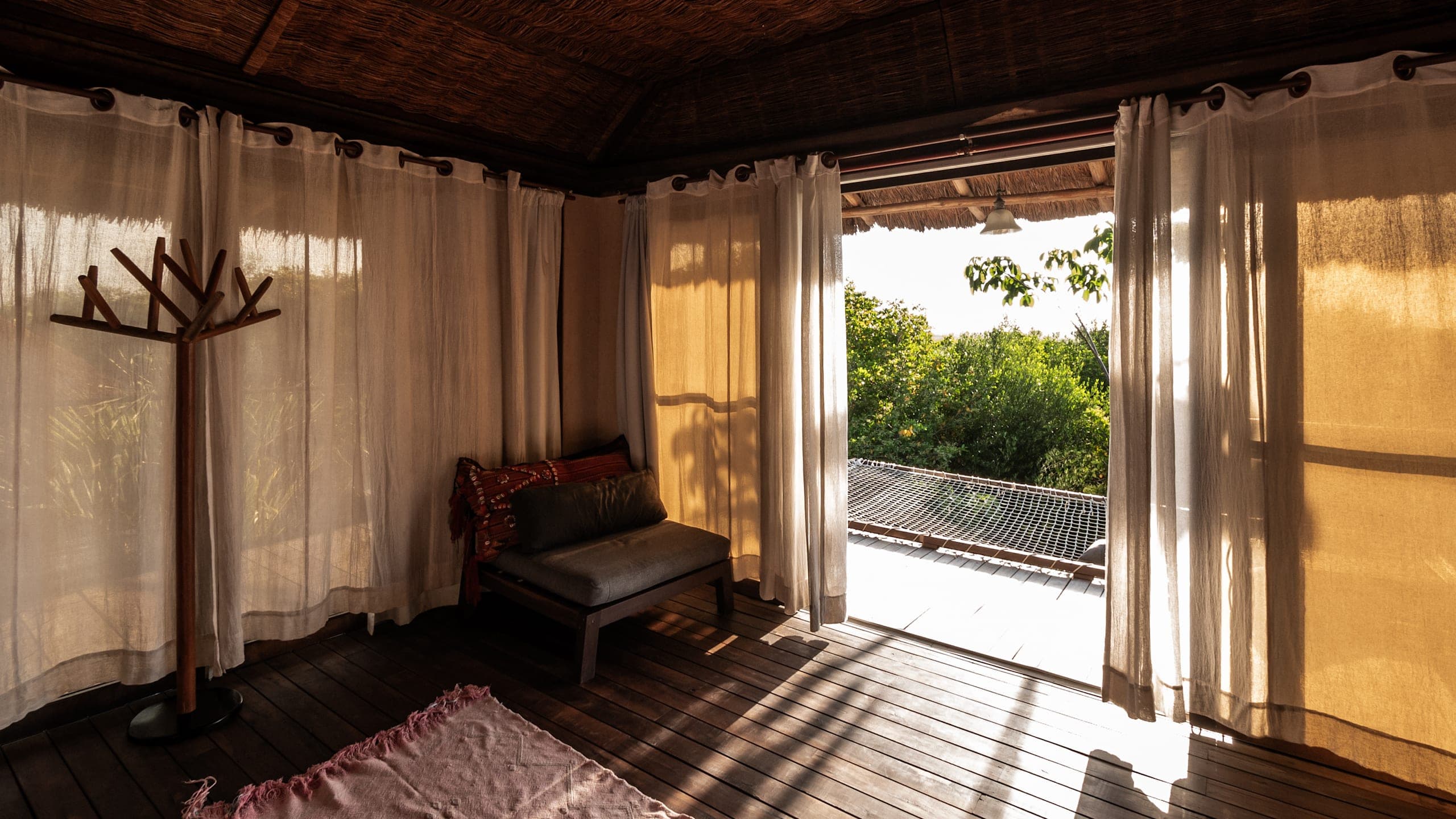 Junior Suite Deluxe Jungle View - Image 2