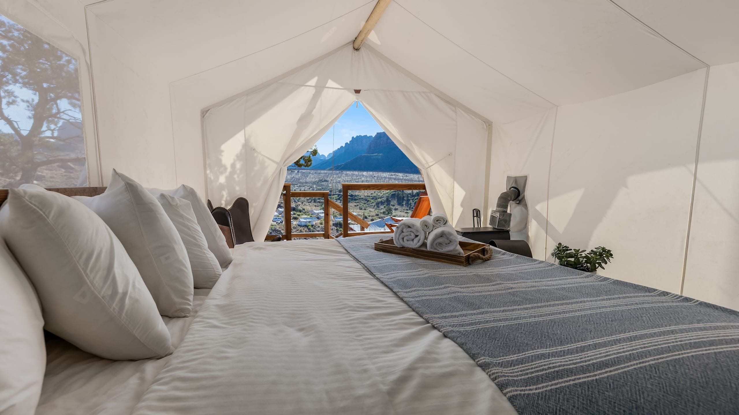 Under Canvas Zion - Image 4