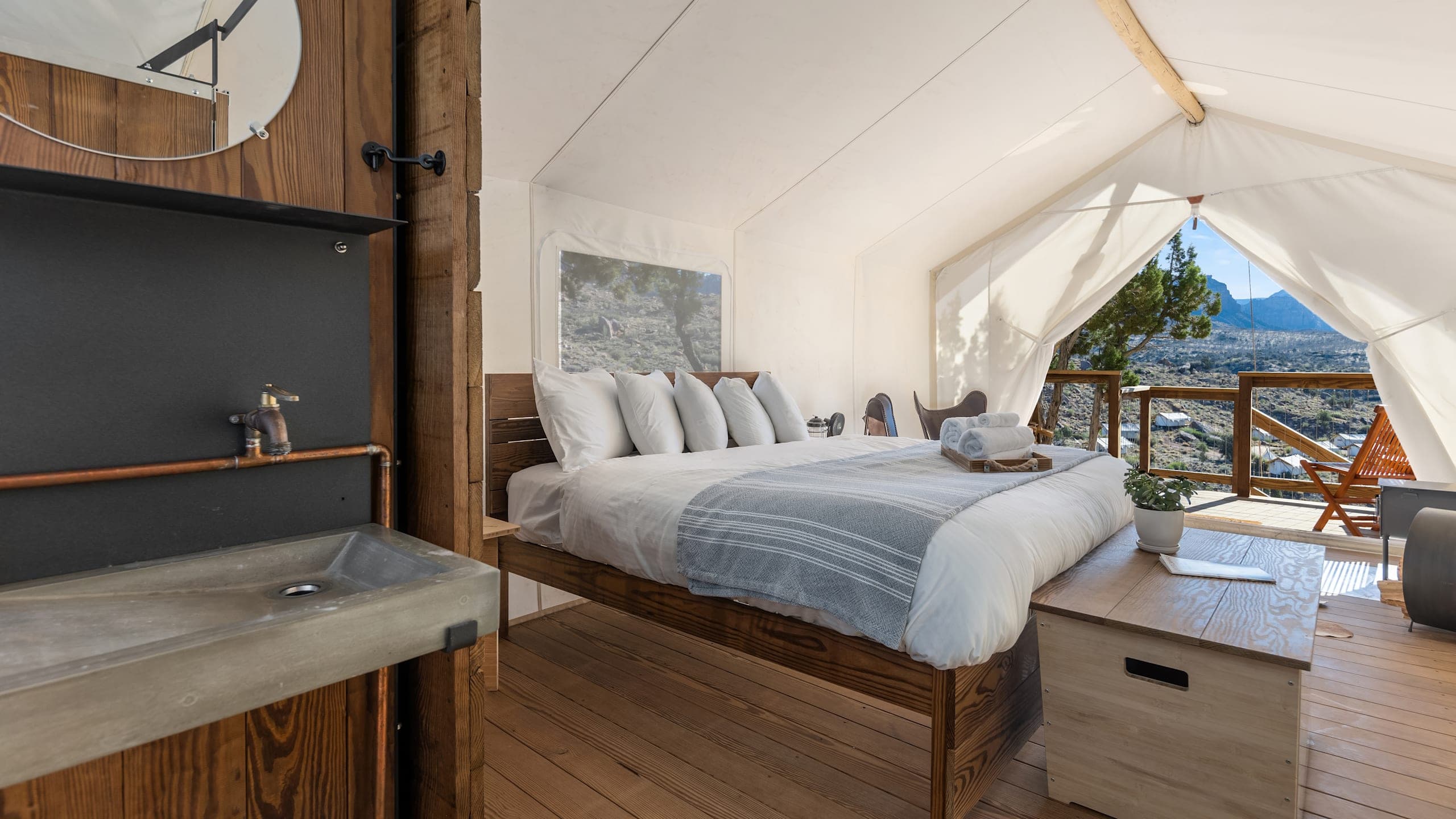 Under Canvas Zion - Image 3