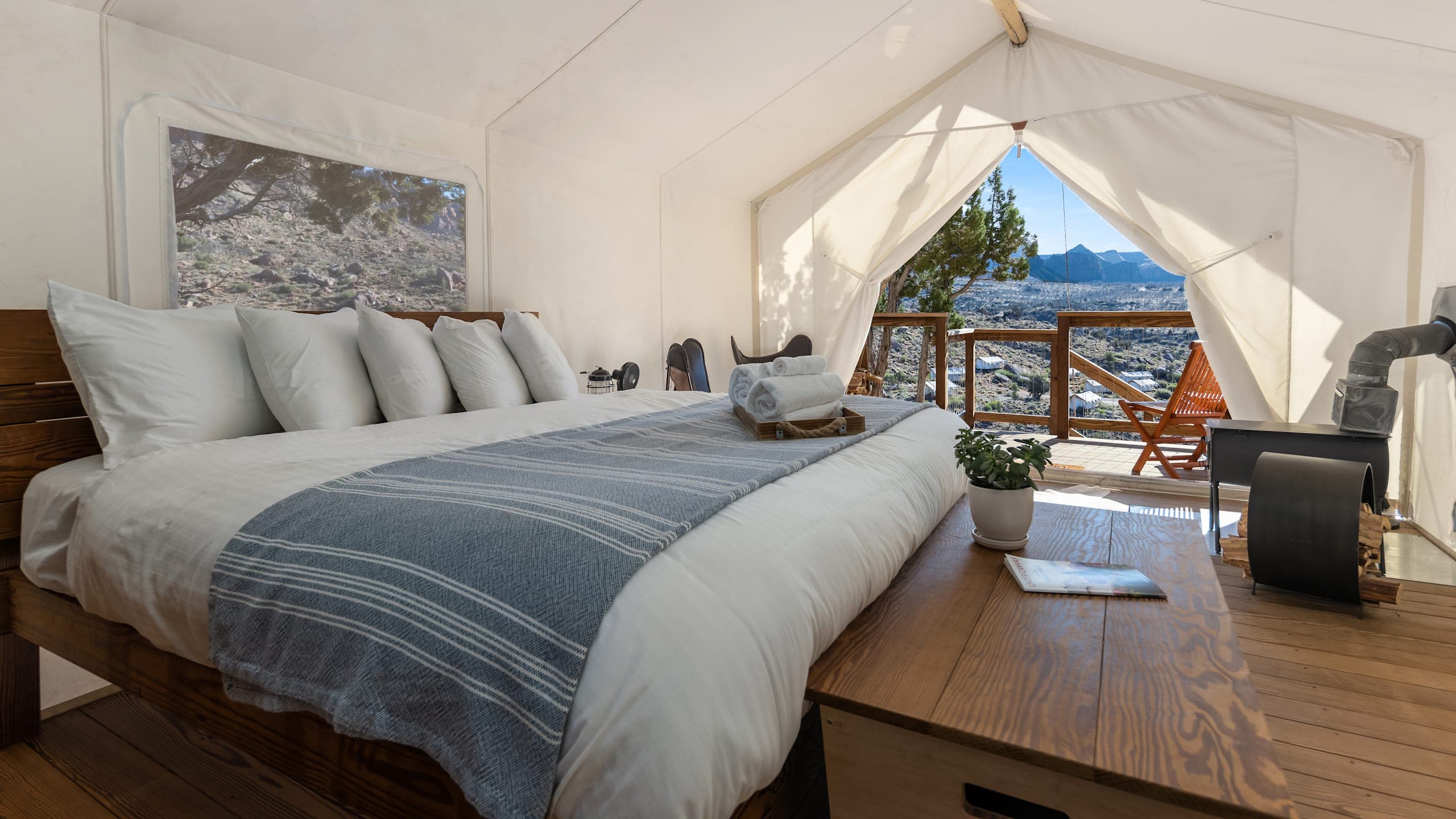 Under Canvas Zion - Image 2