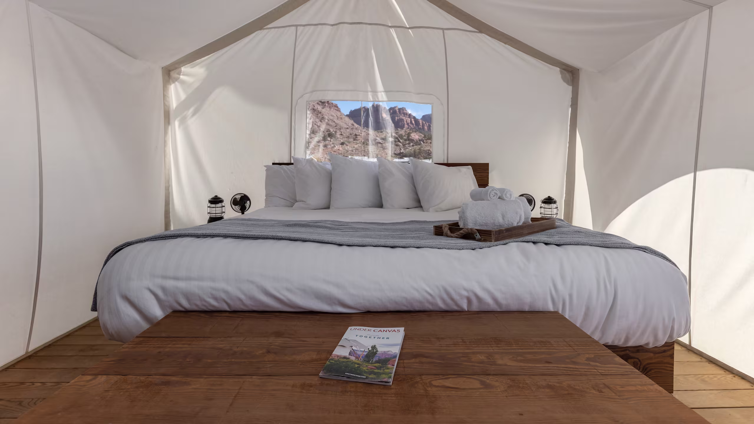 Suite Tent - Image 1