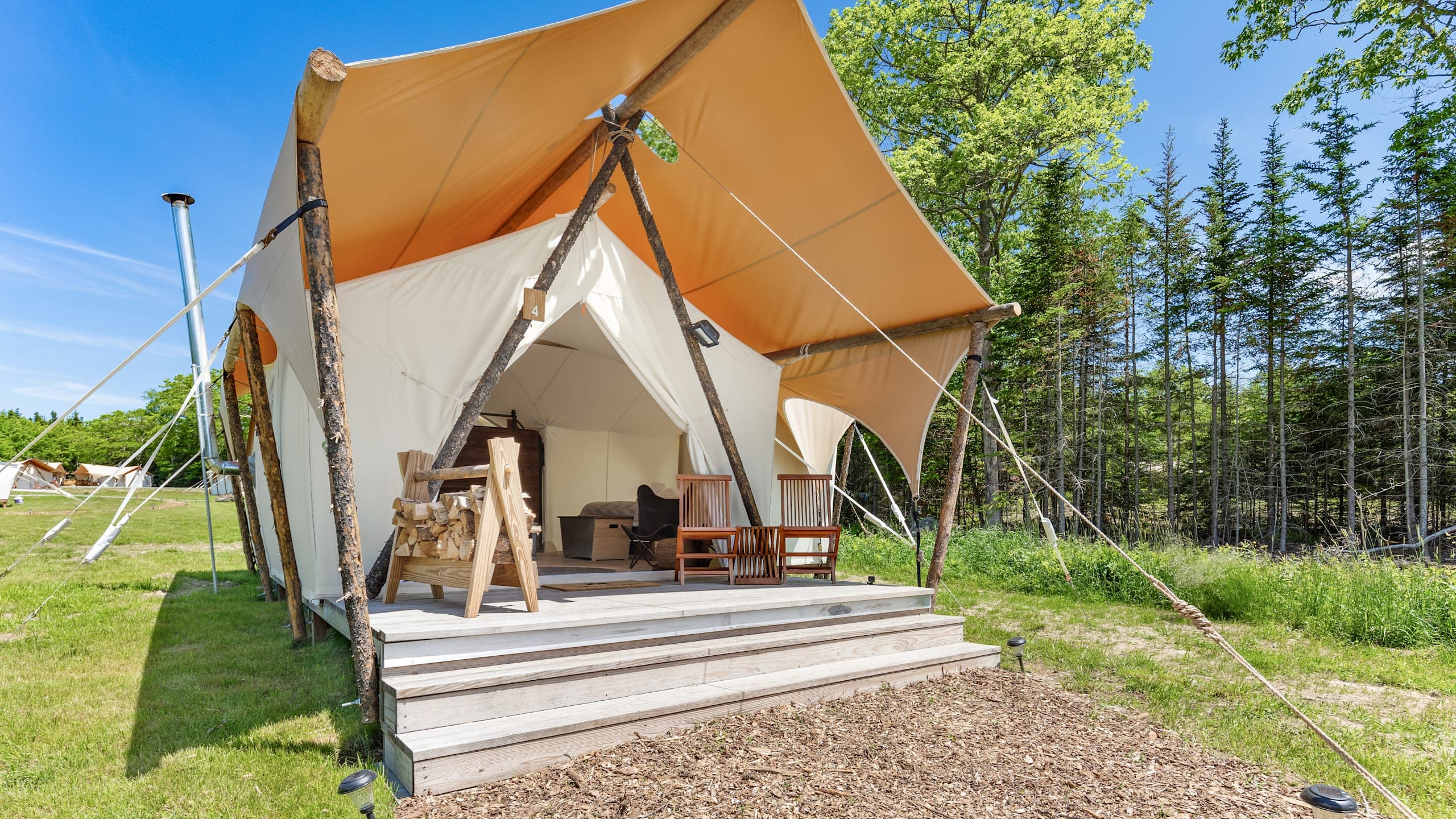 Under Canvas Acadia - Image 2