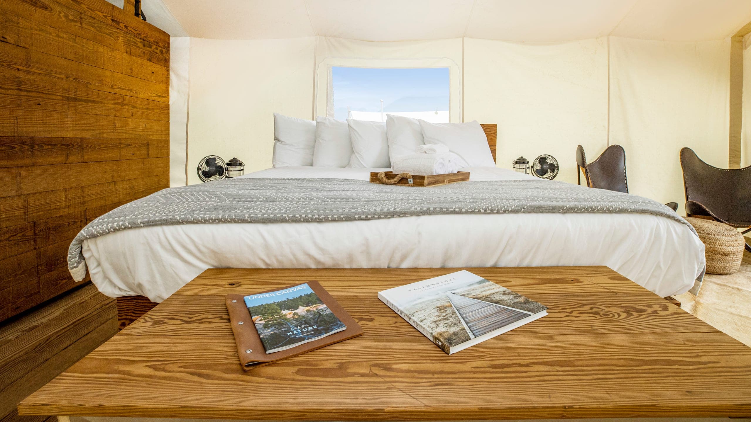 Under Canvas North Yellowstone - Paradise Valley - Image 3