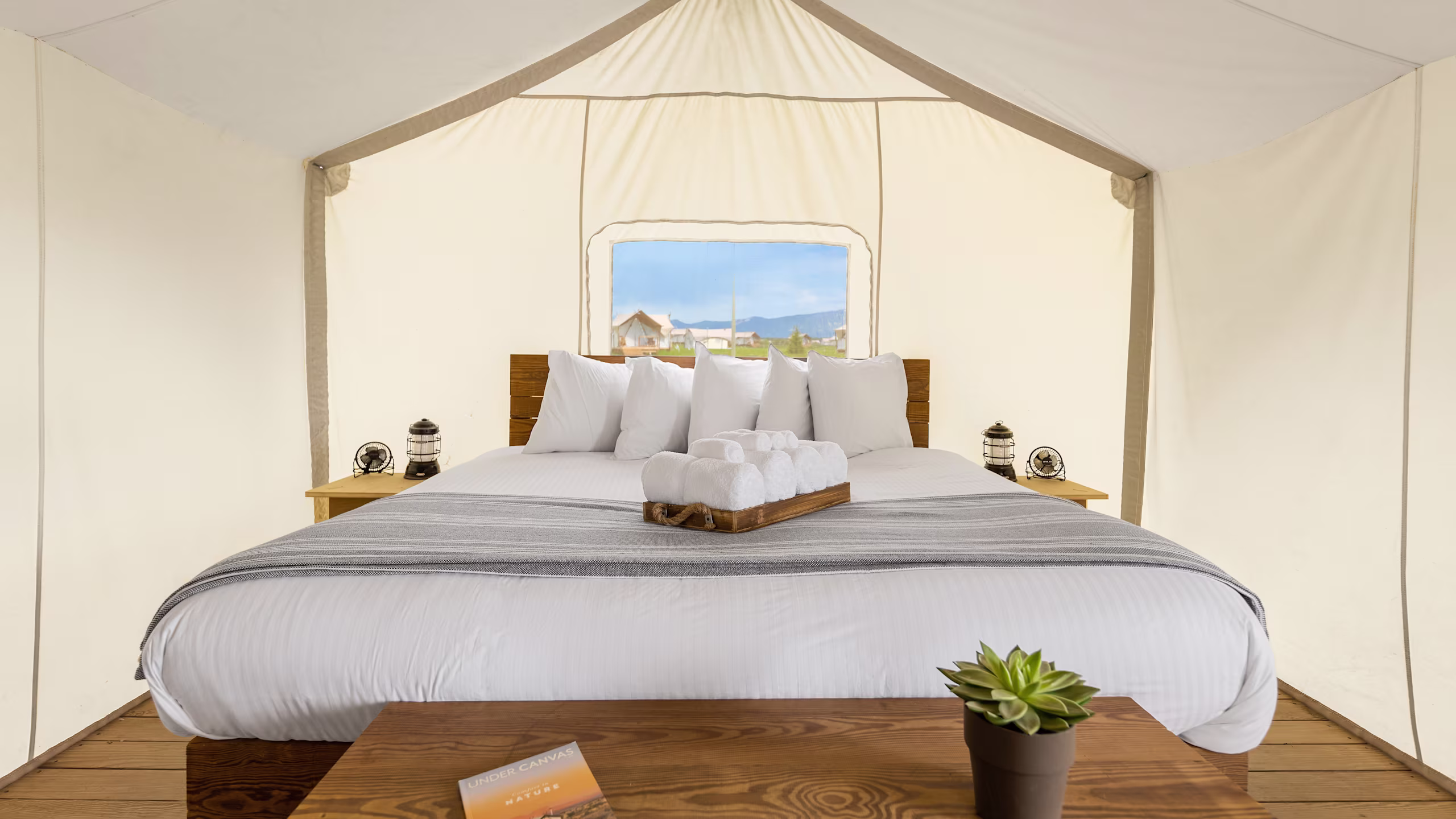 Suite Tent - Image 7