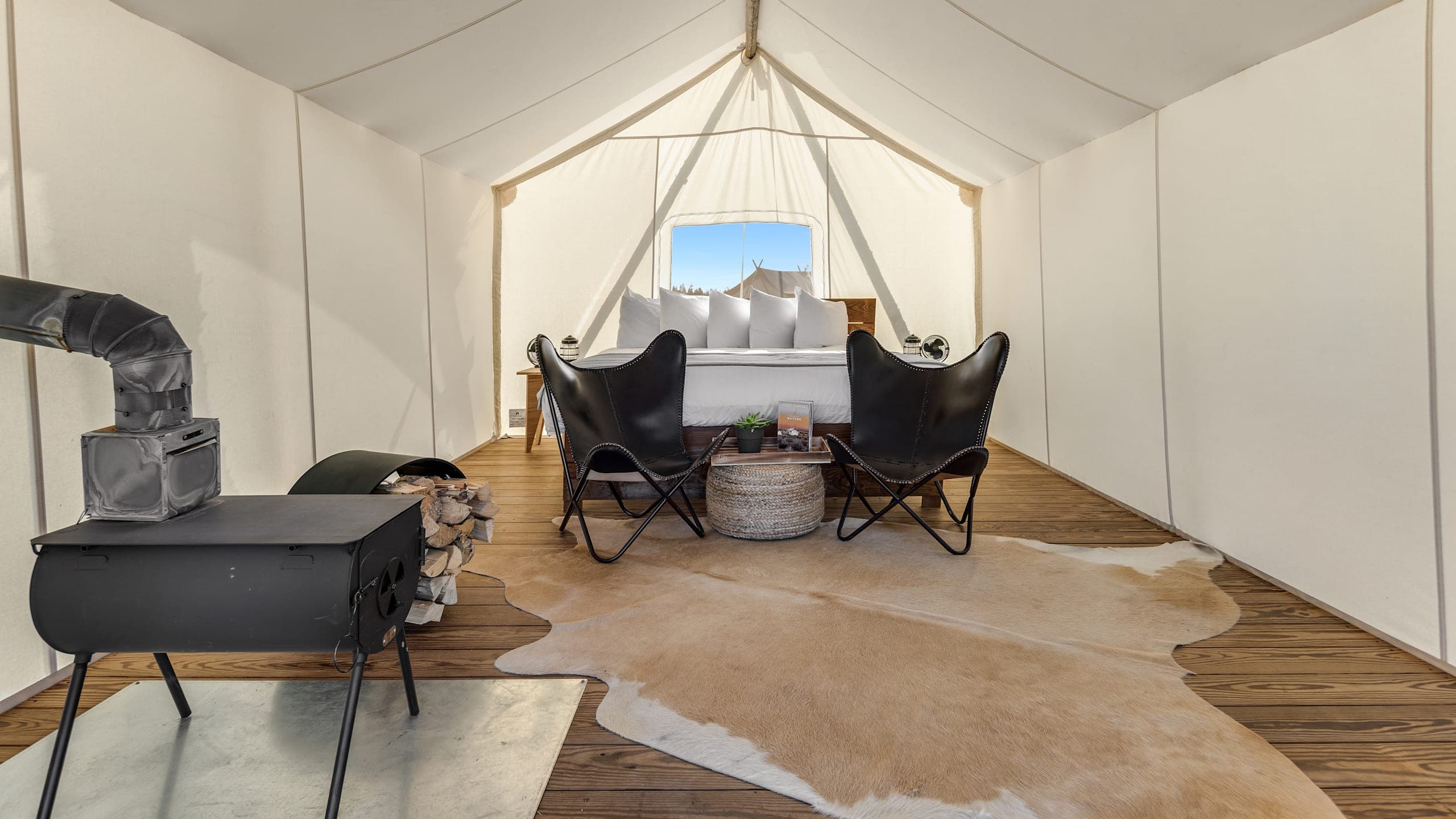 Under Canvas West Yellowstone - Image 4