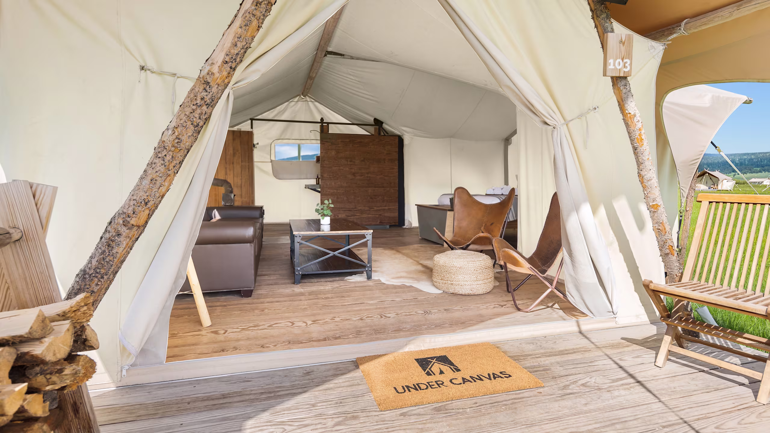 Suite Tent - Image 2
