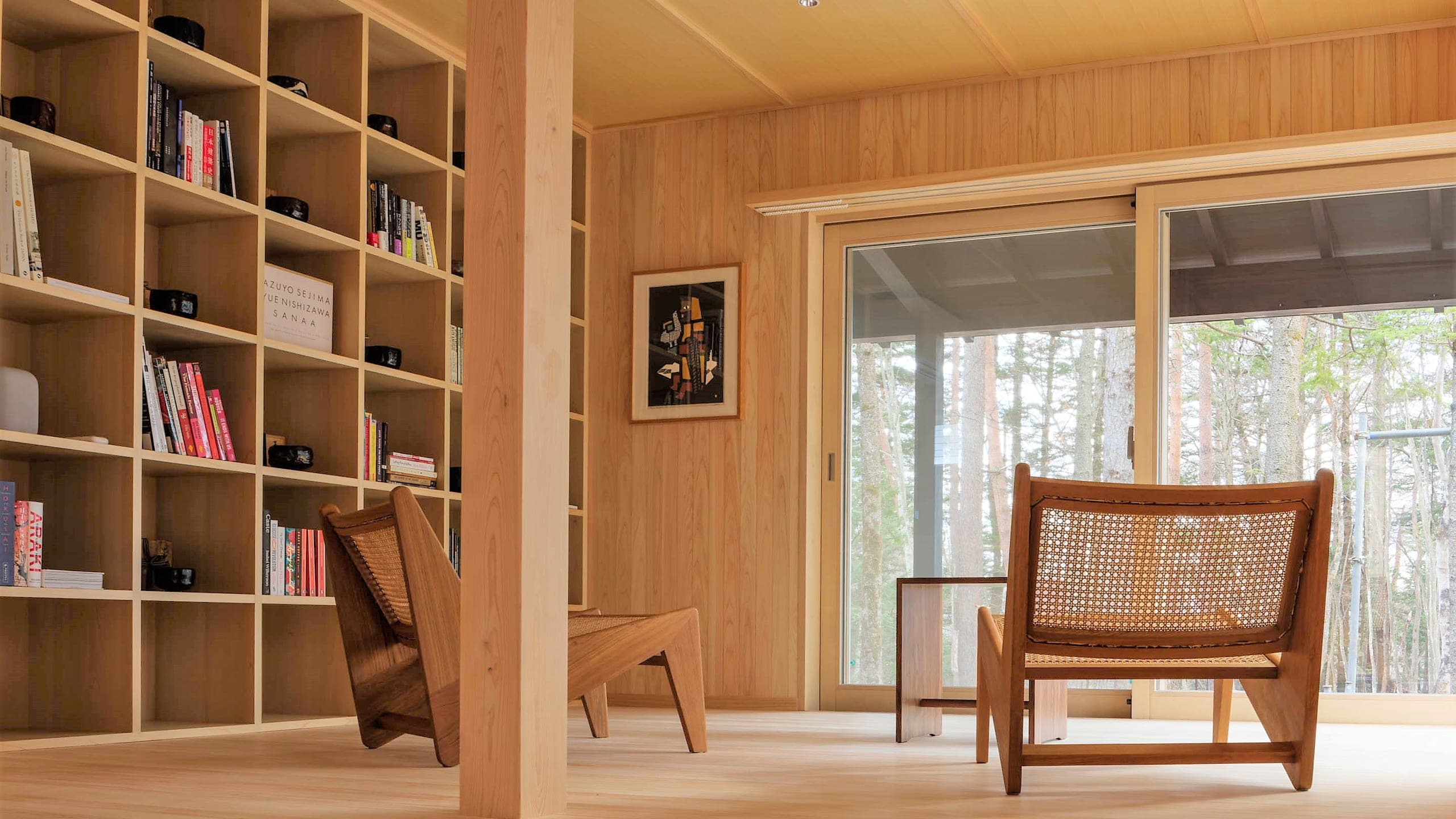 SSH No.3 Cabin - Image 3