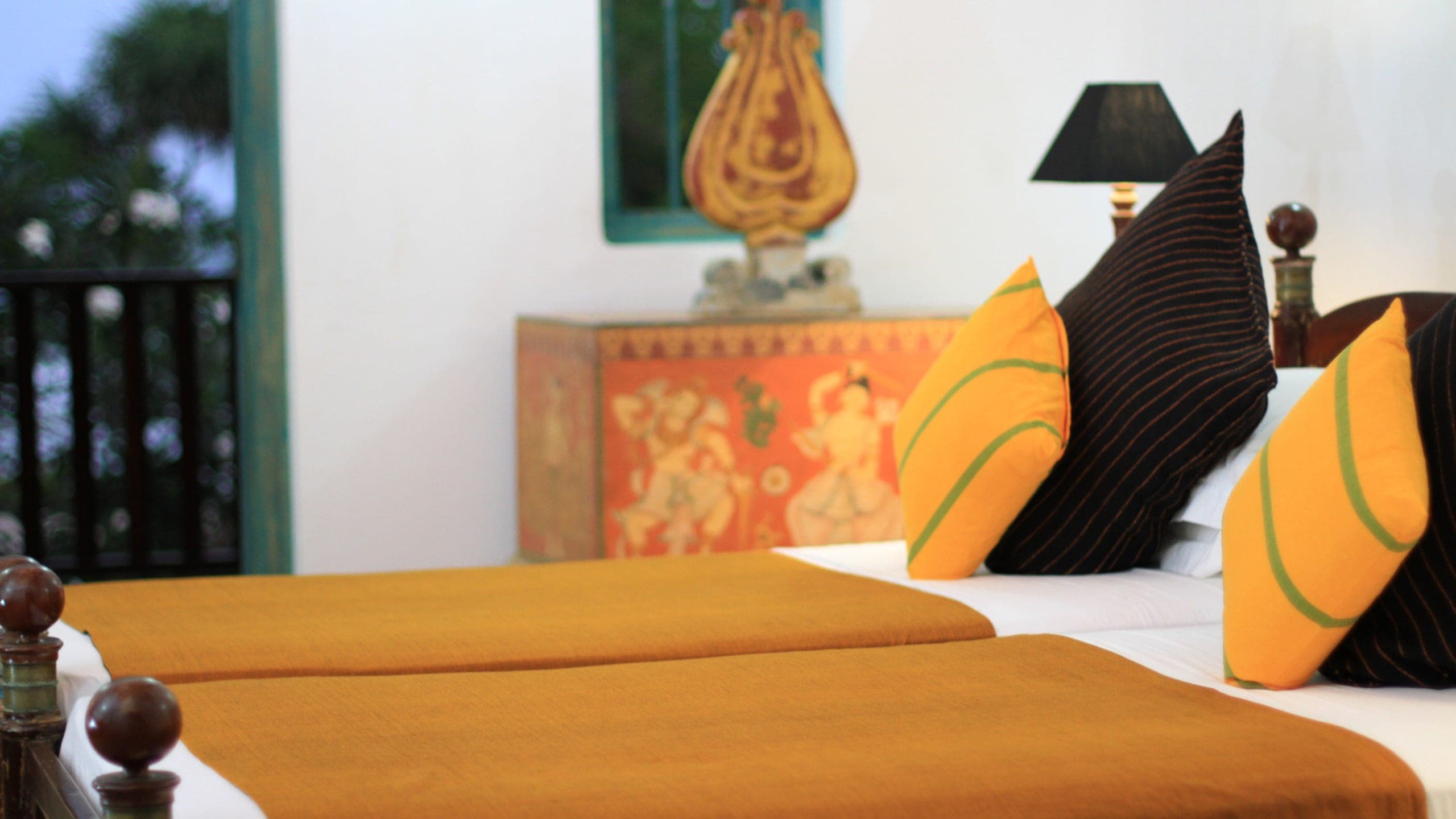 Cinnamon Hill Twin Bedroom - Image 1