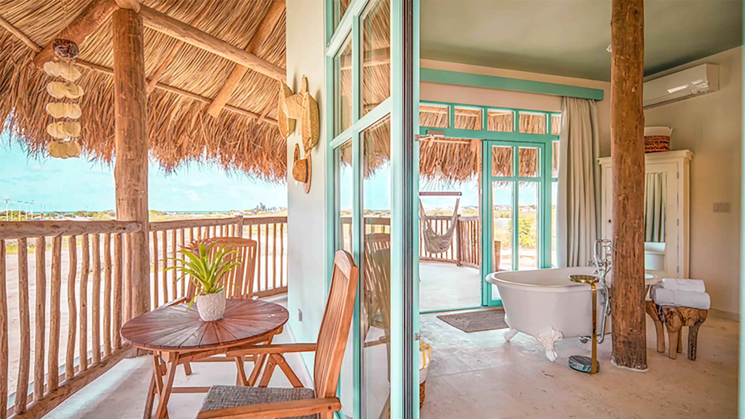 Palapa Lodge 360 - Image 1
