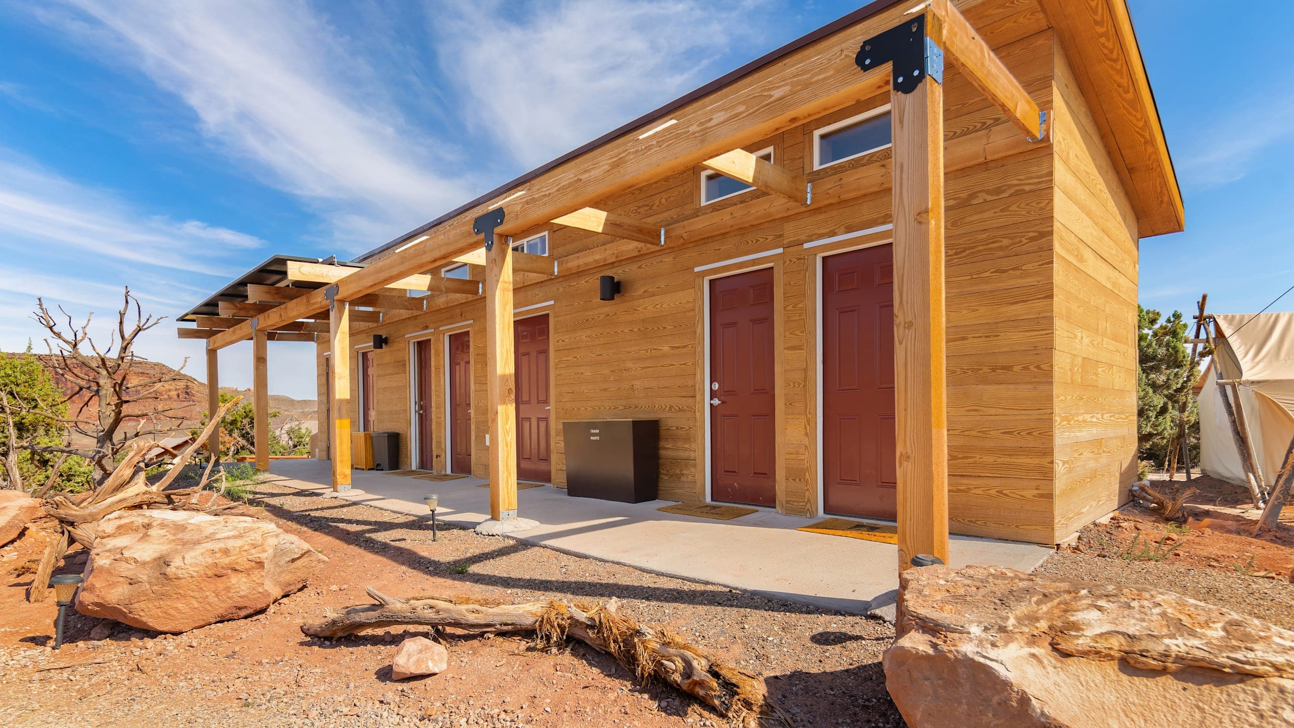 Under Canvas Moab - Image 4