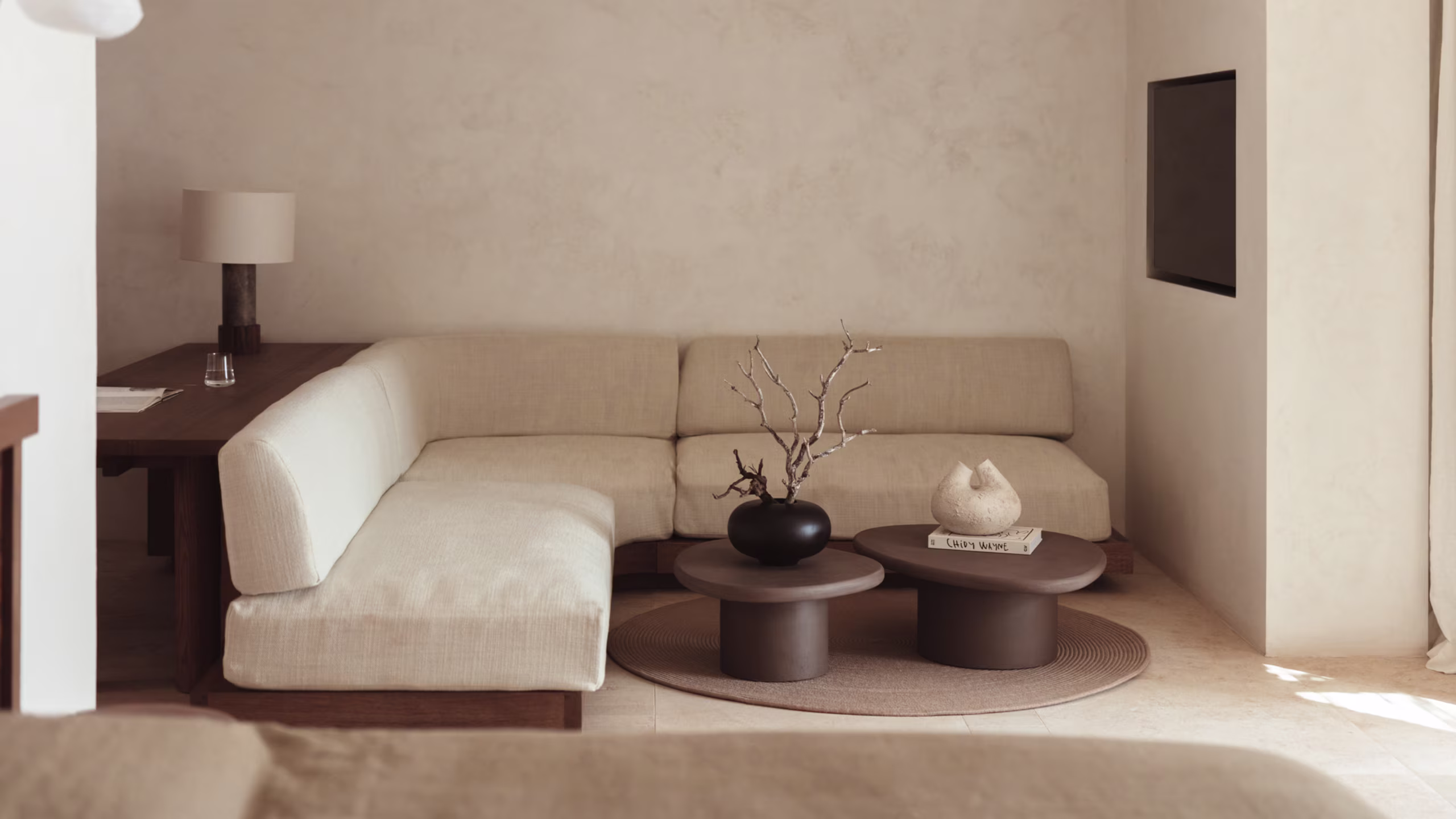 Superior Cave Suite with Outdoor Private Pool and Sea View - Image 9