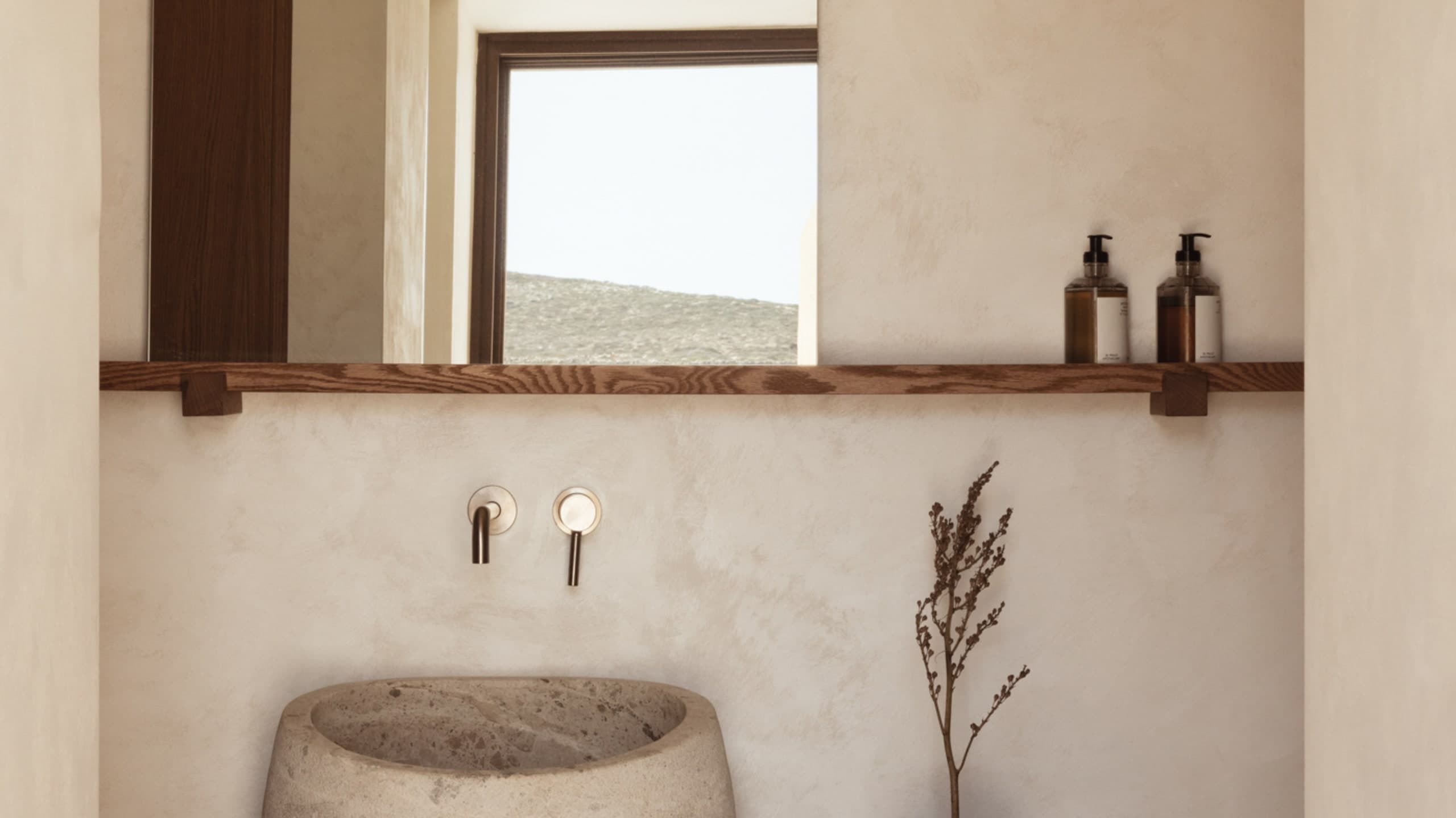 Standard Suite with Outdoor Private Pool and Sea View - Image 5