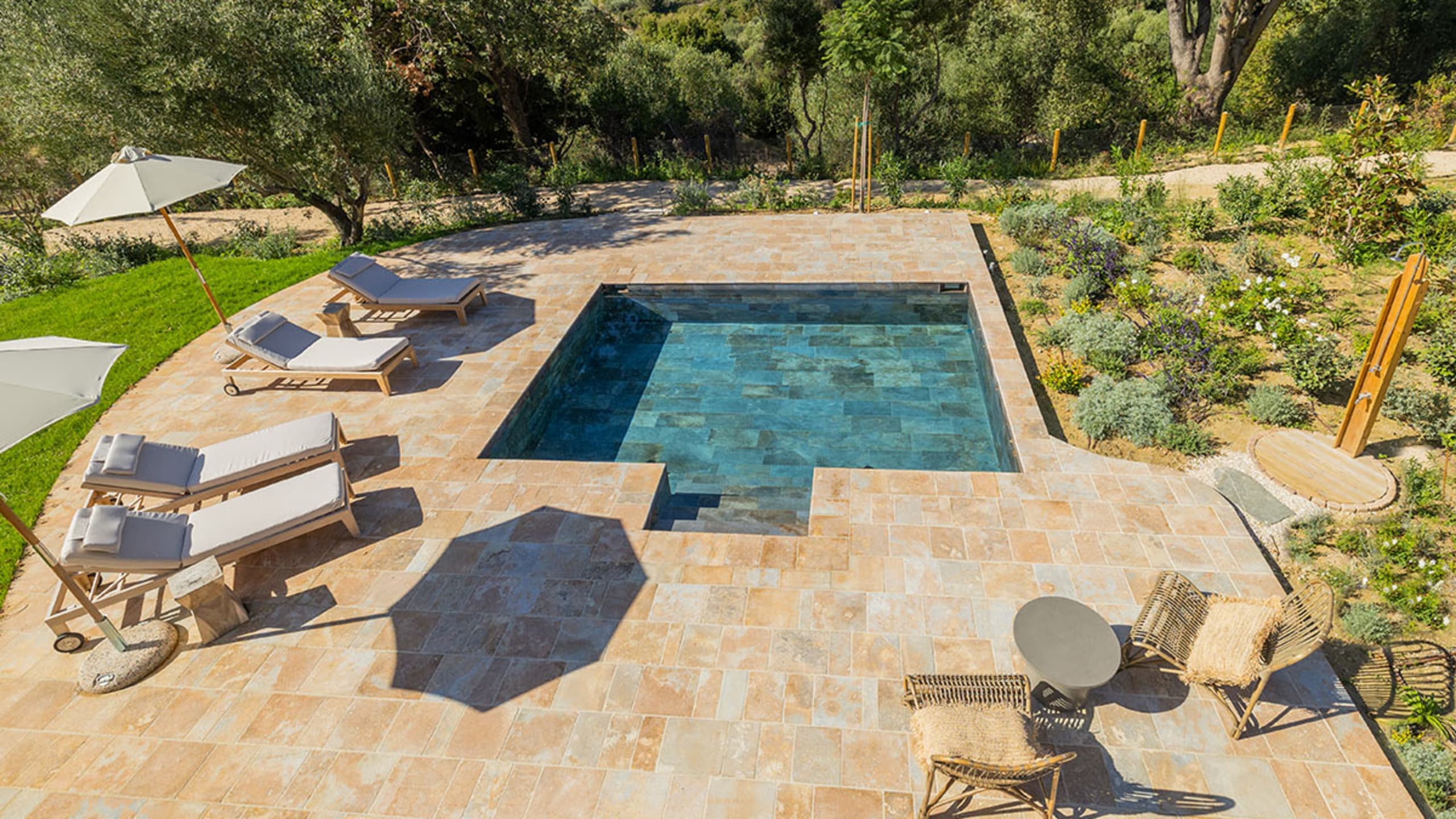 Elia One-Bedroom Villa with Private Pool - Image 7