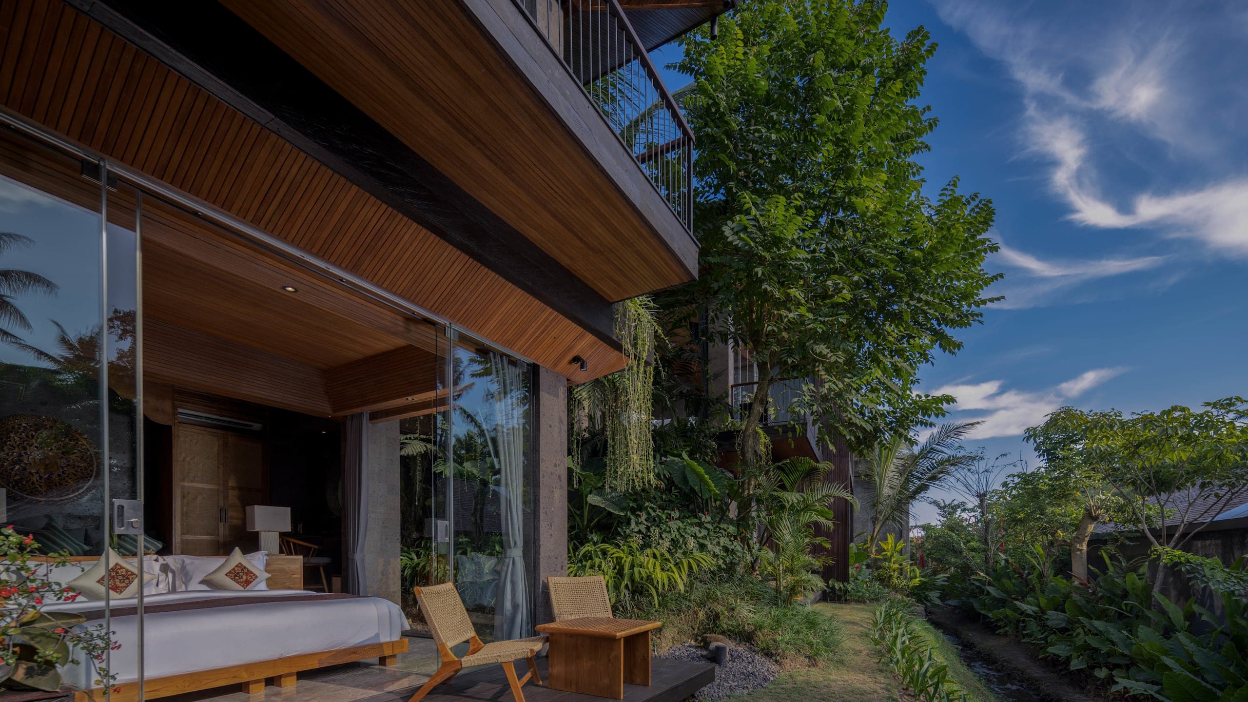 Grand Deluxe Terrace Garden View - Image 7