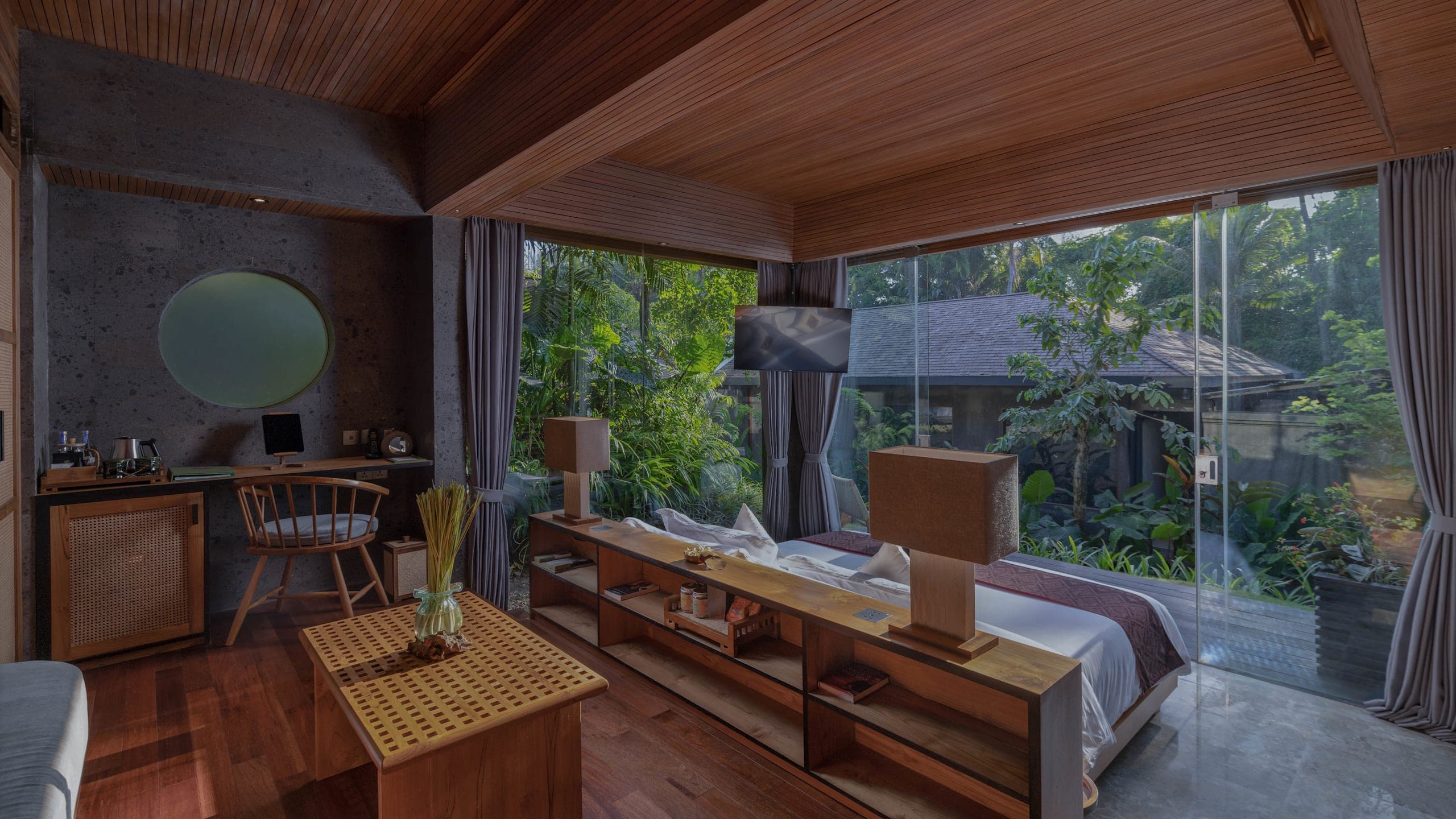 Grand Deluxe Terrace Garden View - Image 6