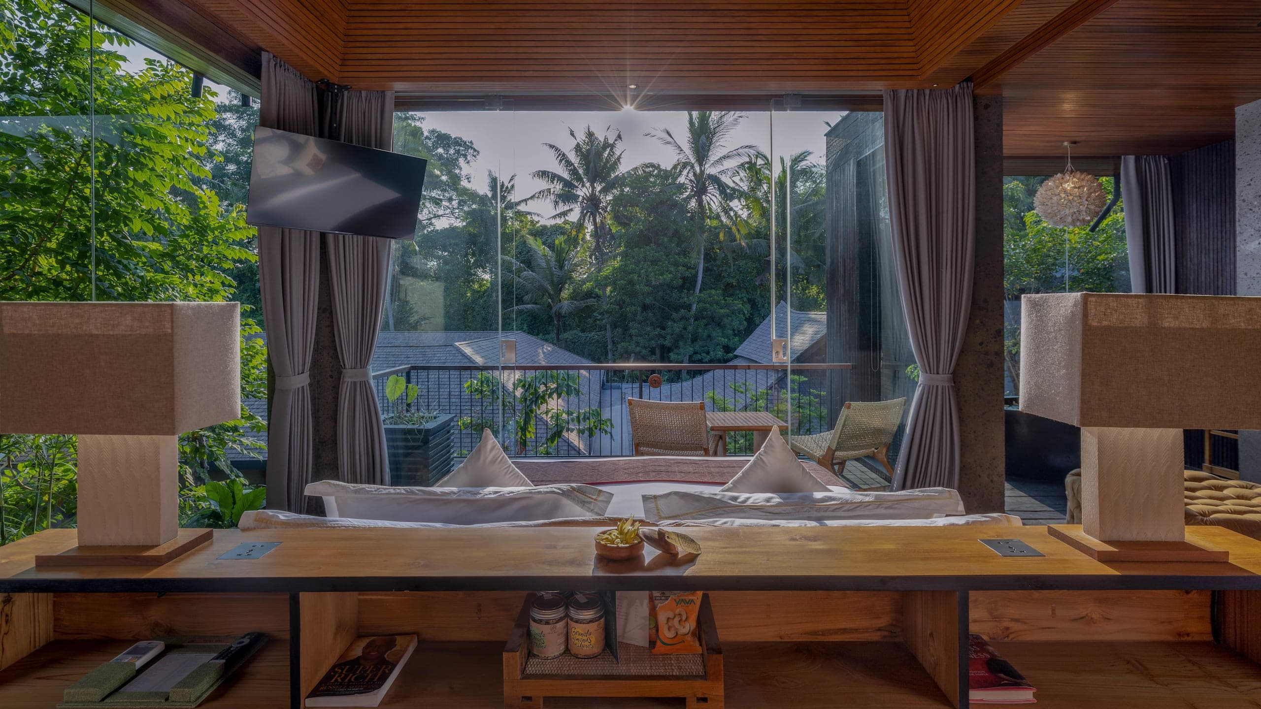 Grand Deluxe Terrace Garden View - Image 4