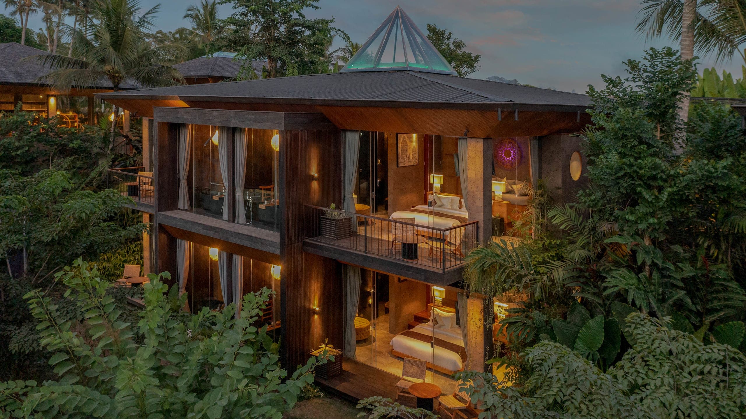 Grand Deluxe Terrace Garden View - Image 3