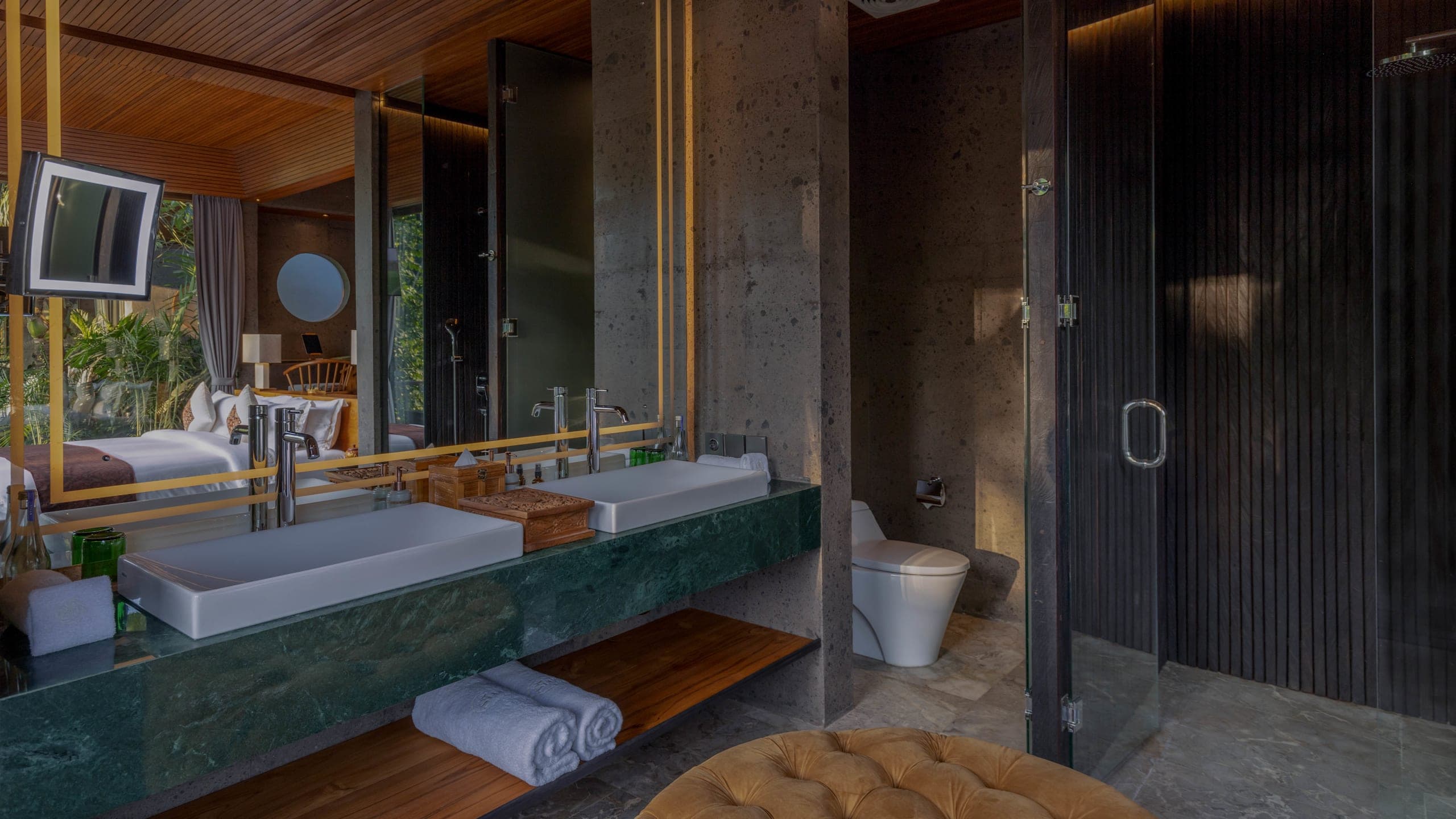 Grand Deluxe Terrace Garden View - Image 1