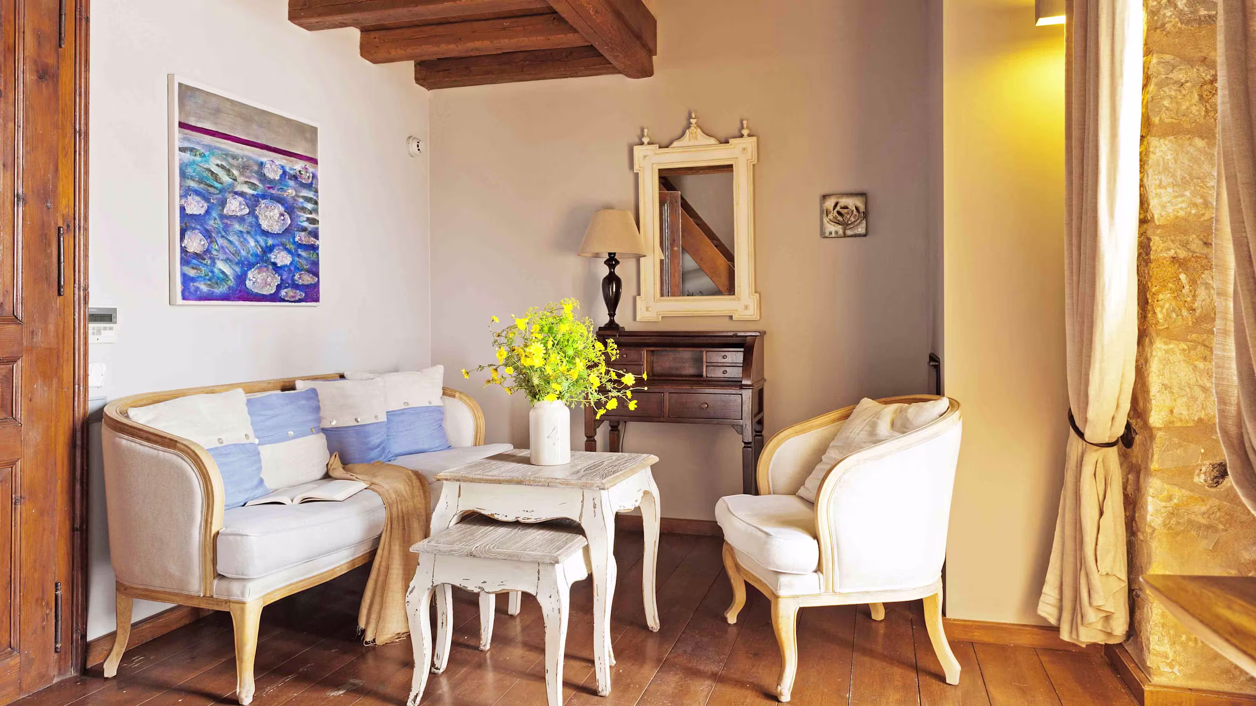 Superior Double Room with Sea View - Image 1