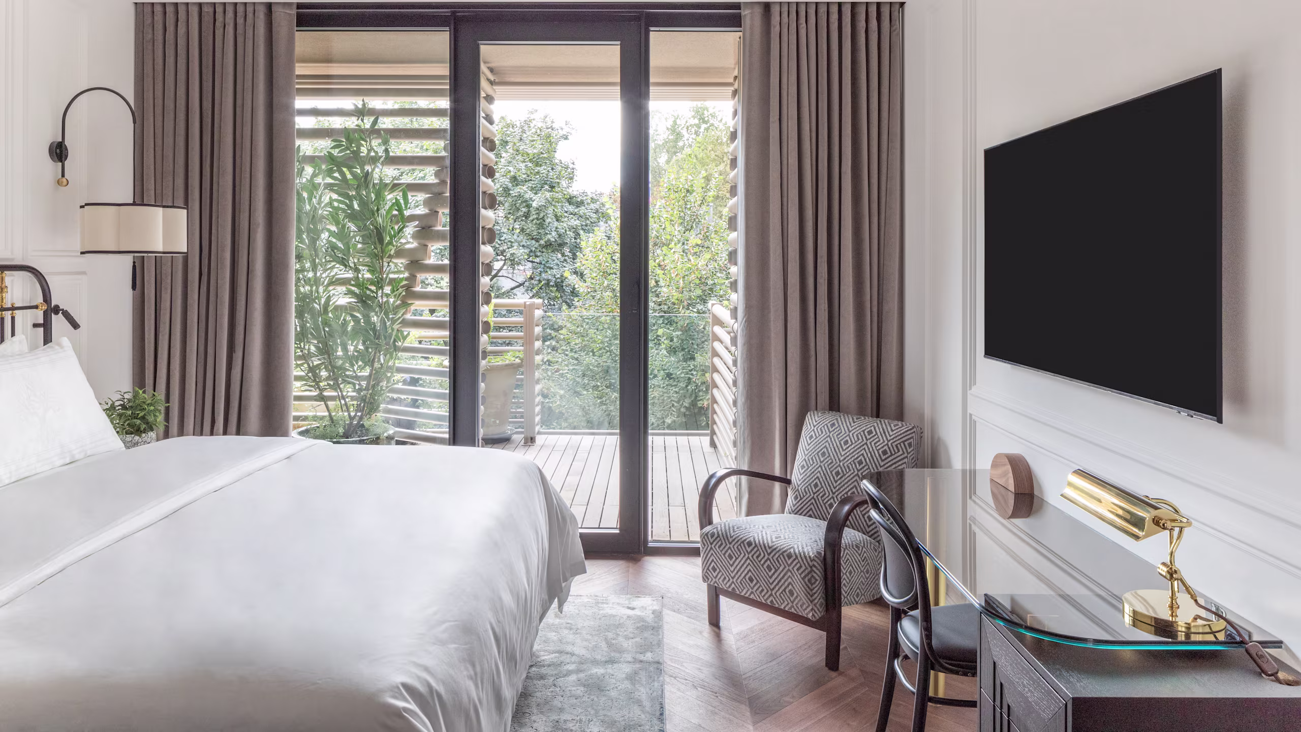 Premium with Terrace - Image 1