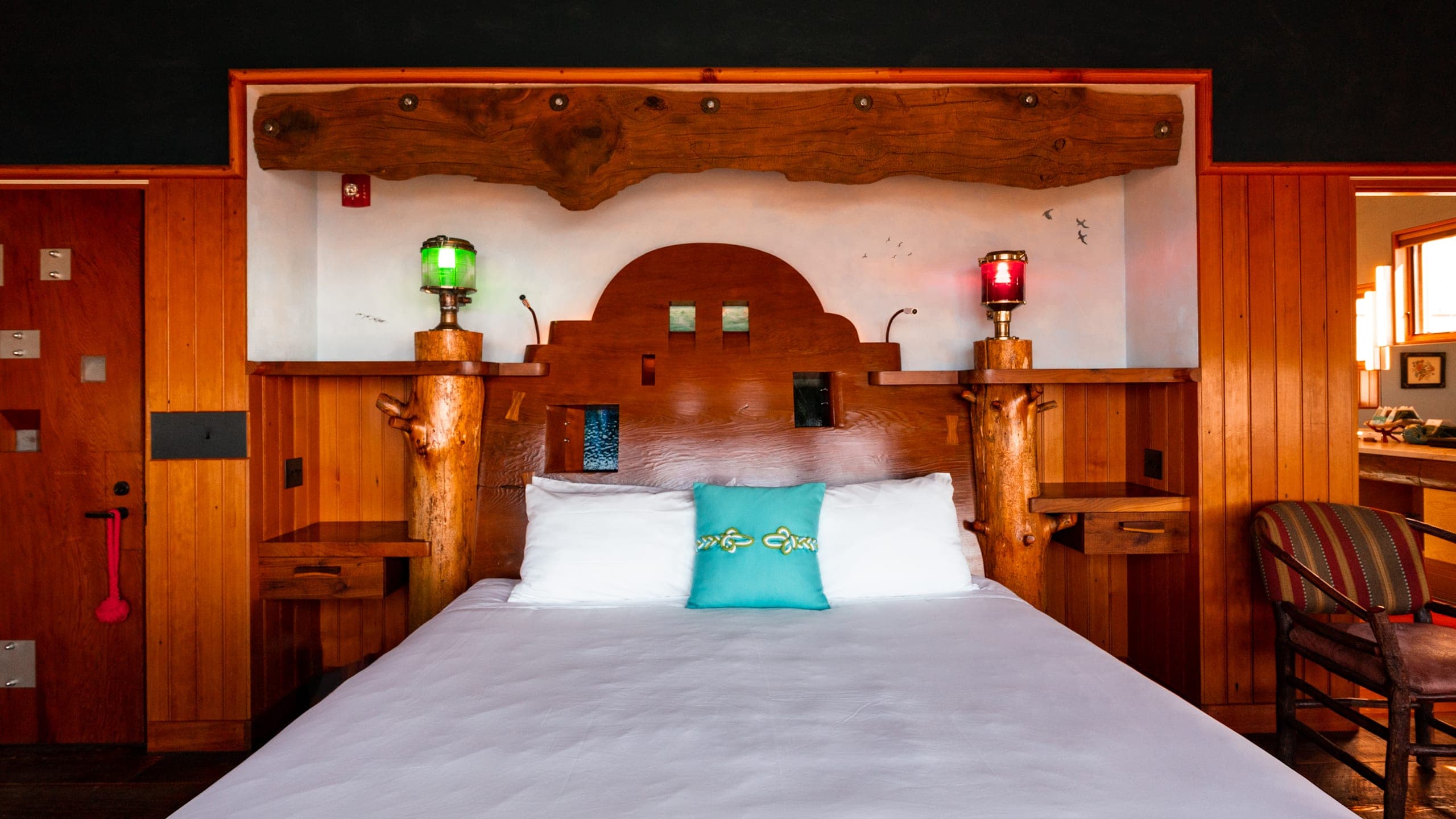The Captain's Quarters - Image 1