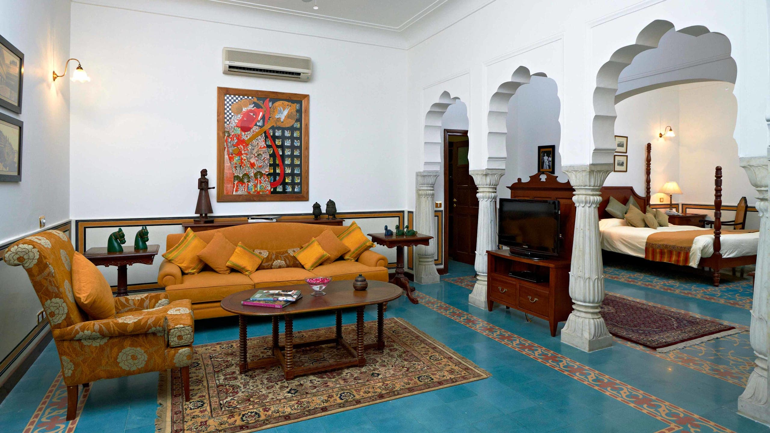 Haveli Suite - Image 1