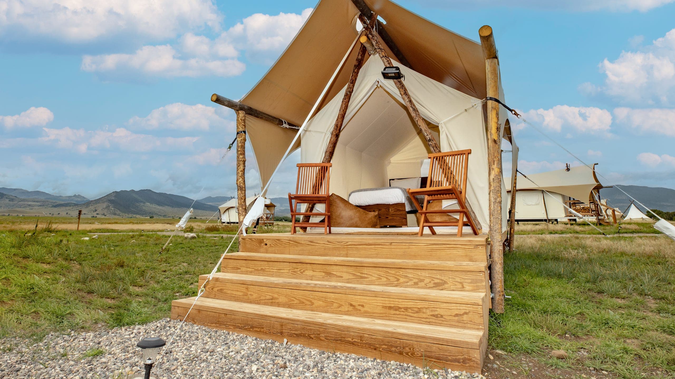 Deluxe with Kids’ Tent - Image 3