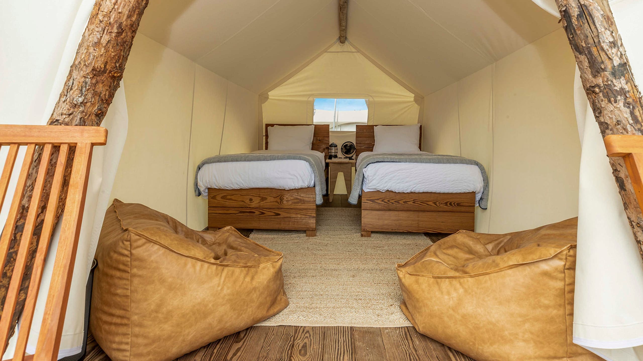 Deluxe with Kids’ Tent - Image 2