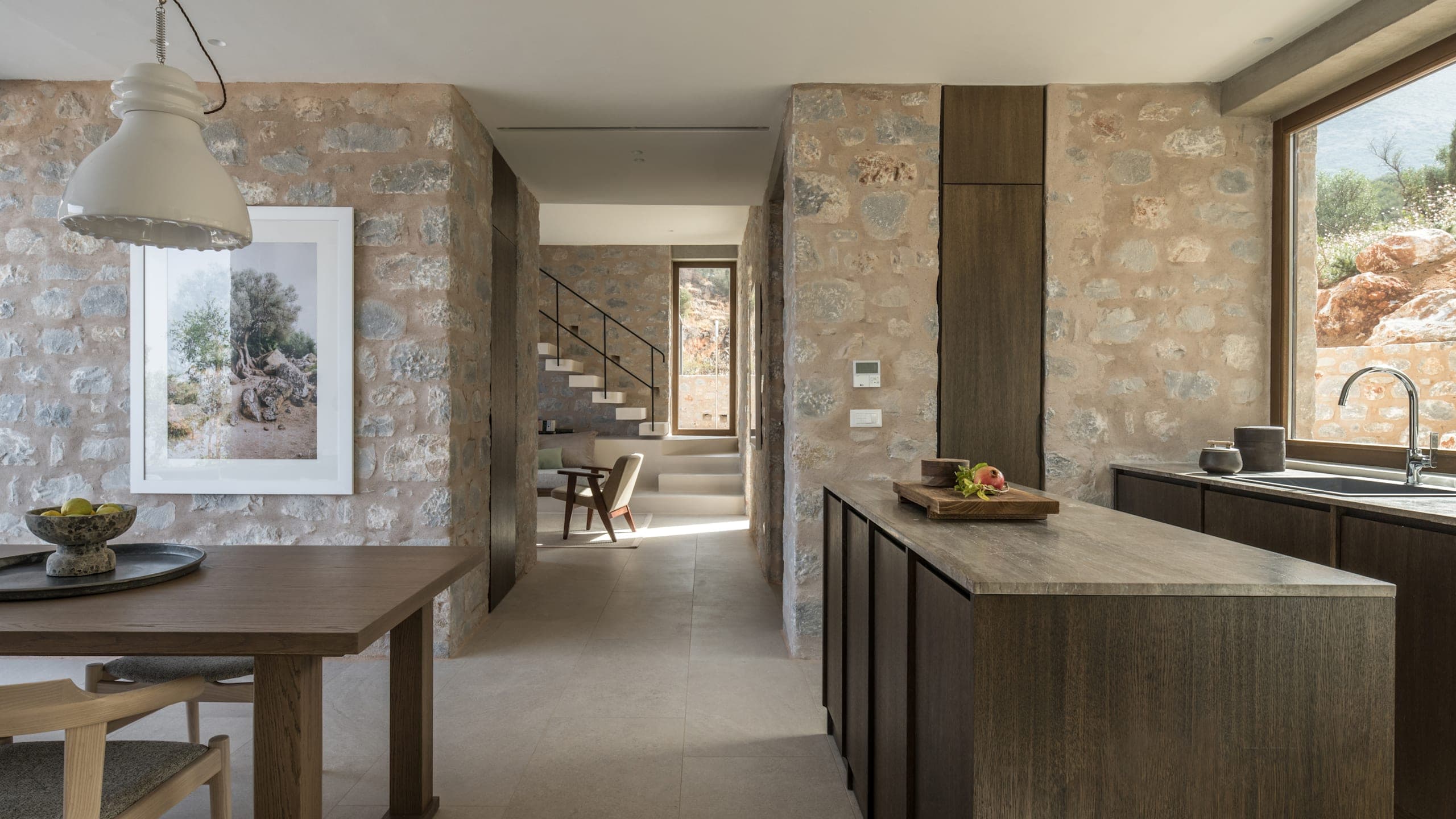 Monolithoi Sea View Villa II with Private Pool - Image 8