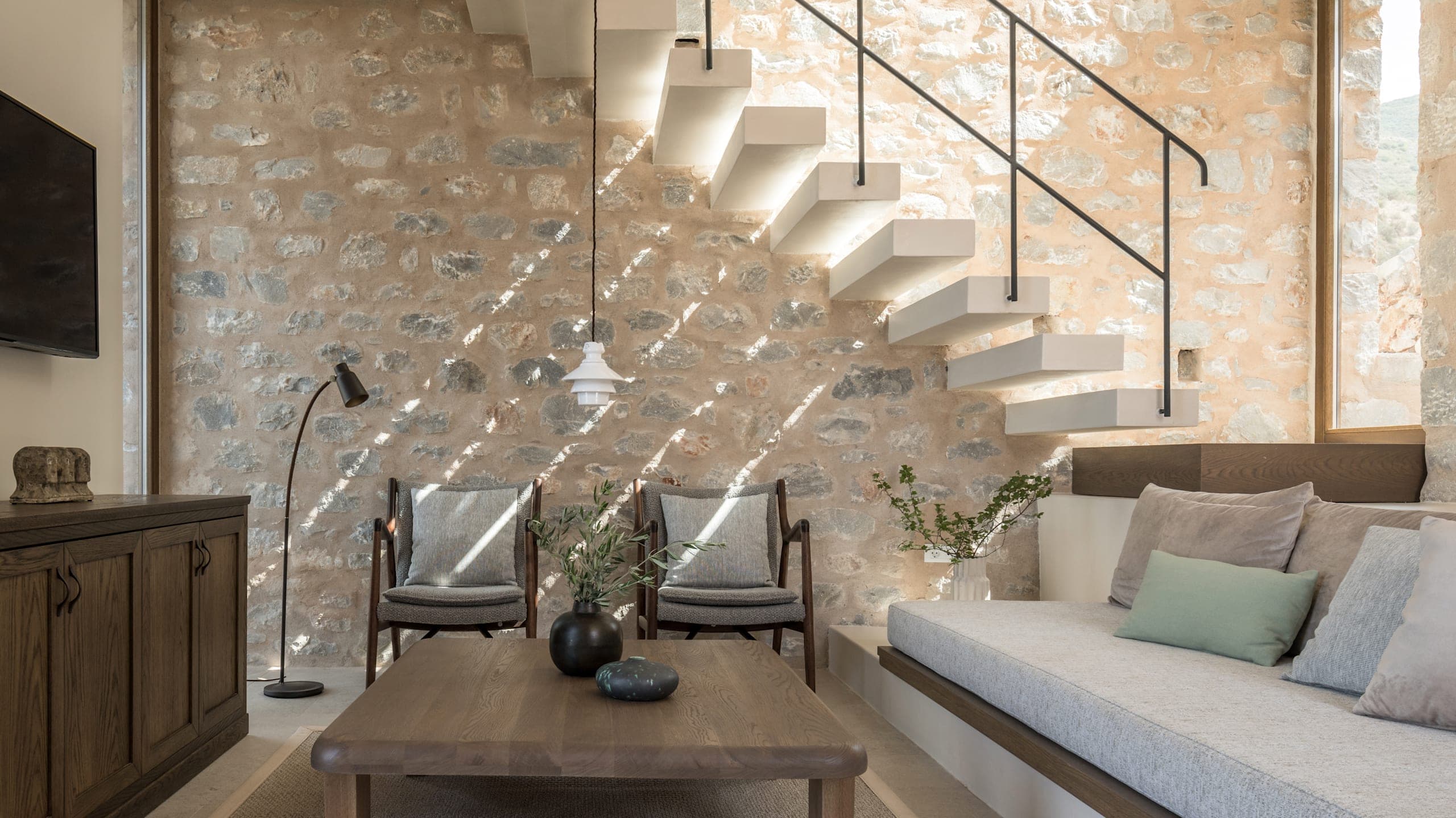 Monolithoi Sea View Villa I with Private Pool - Image 9