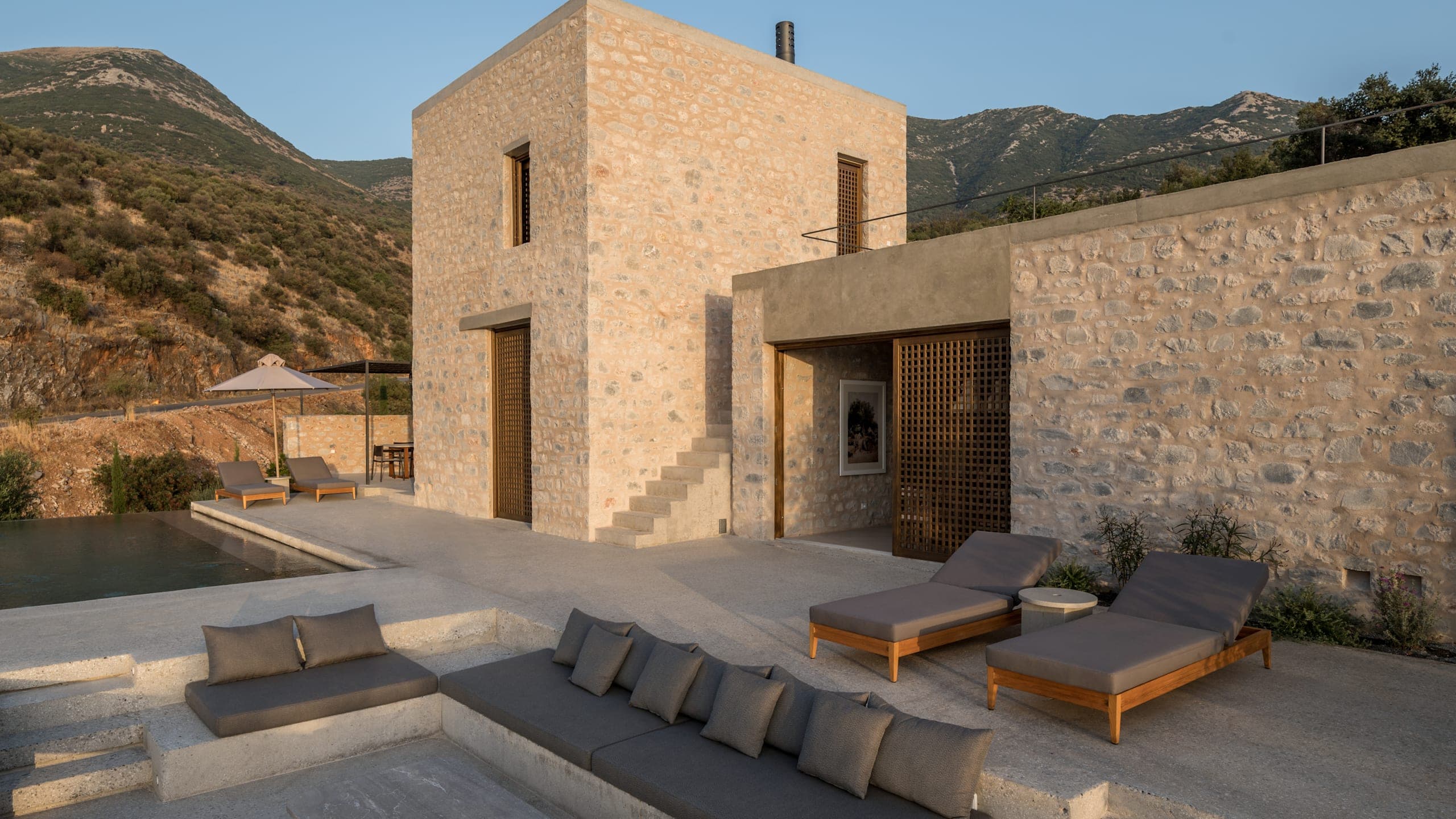 Monolithoi Sea View Villa II with Private Pool - Image 6