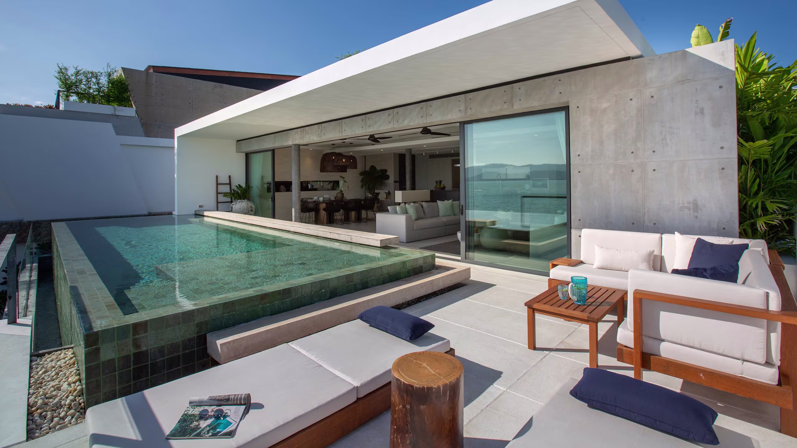Three-bedroom Beach Access - Villa Muscat - Image 8