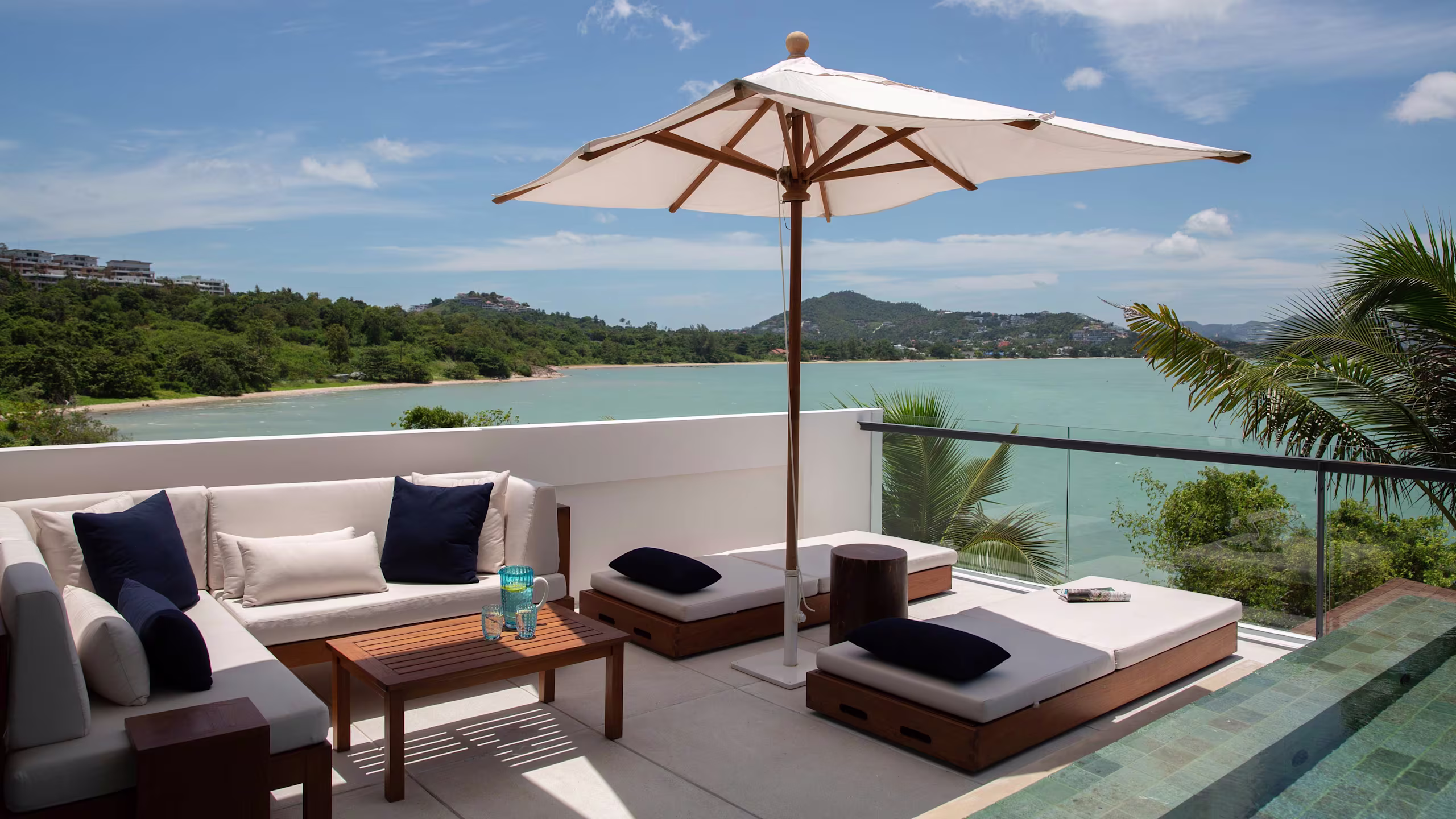 Three-bedroom Beach Access - Villa Muscat - Image 9
