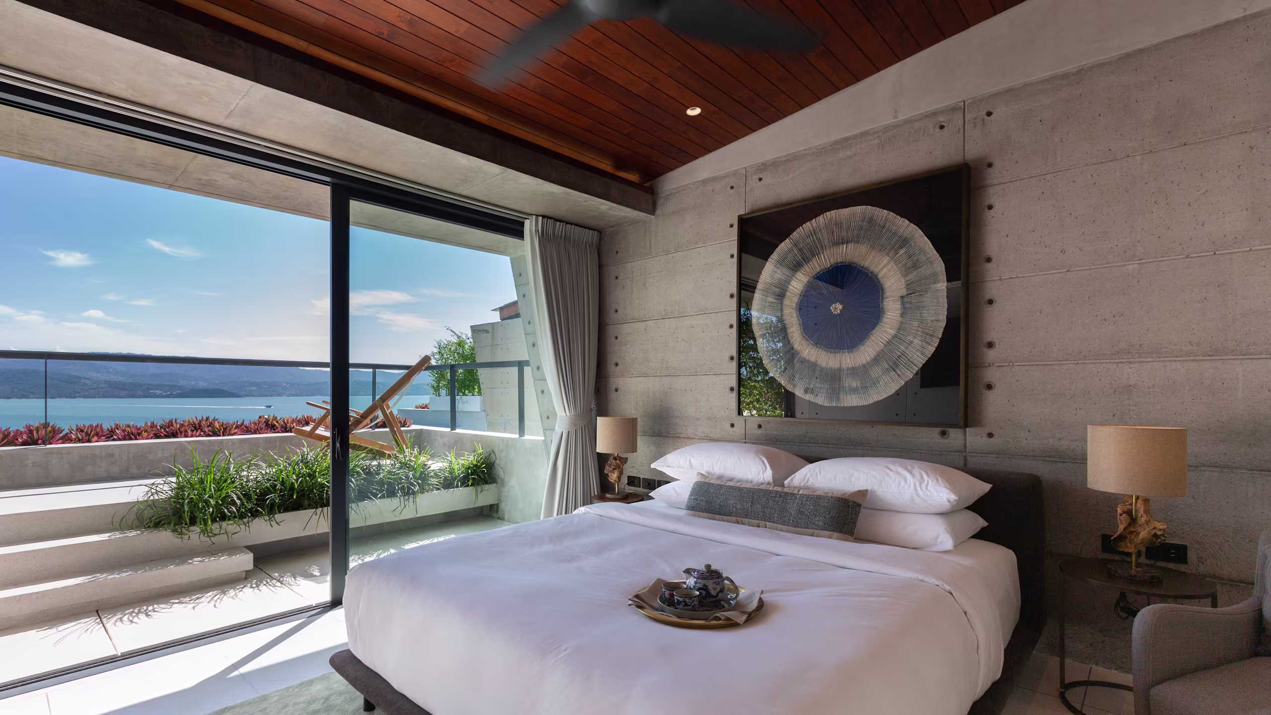 Three-bedroom Beach Access - Villa Muscat - Image 6