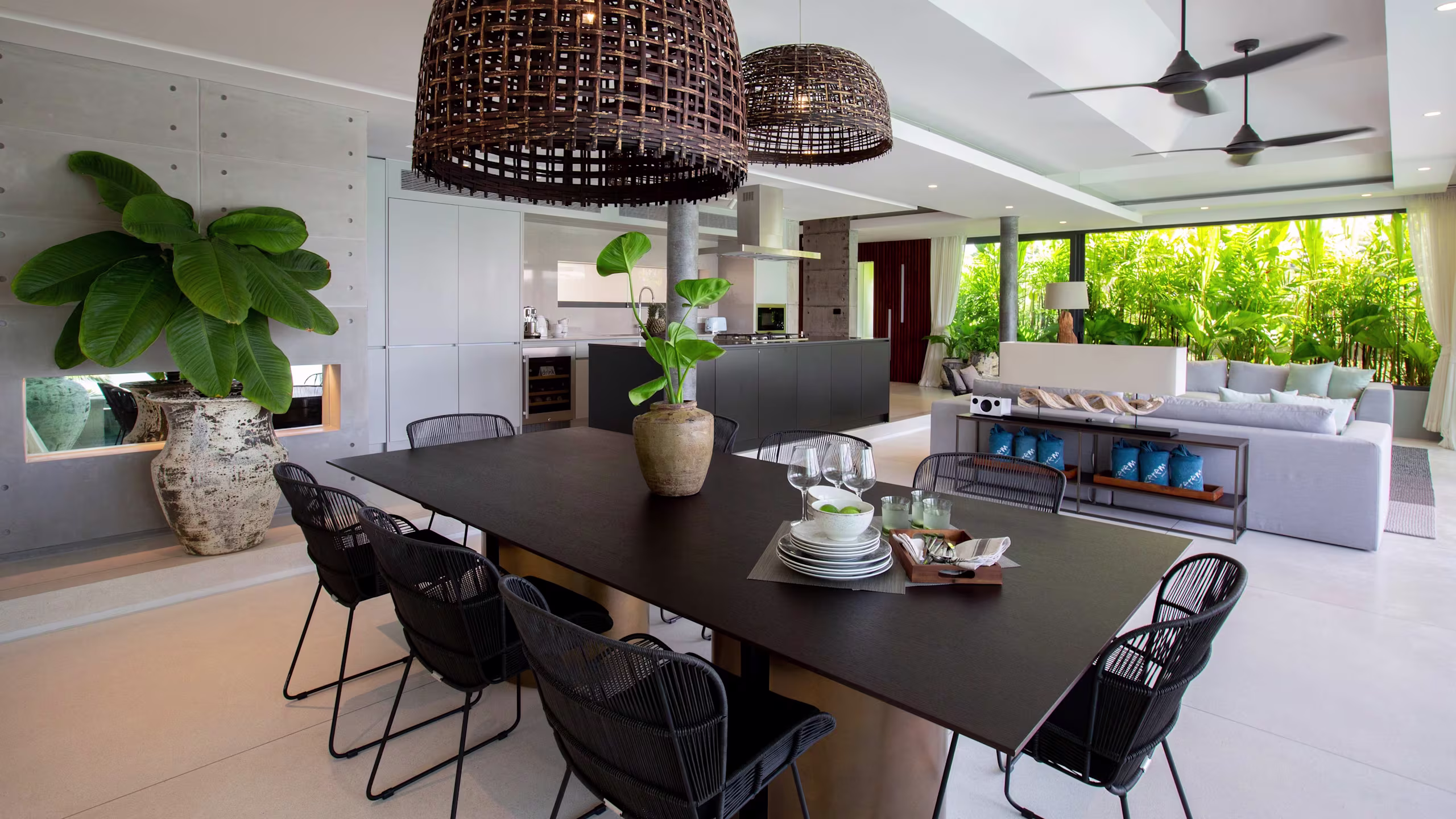 Three-bedroom Beach Access - Villa Muscat - Image 5