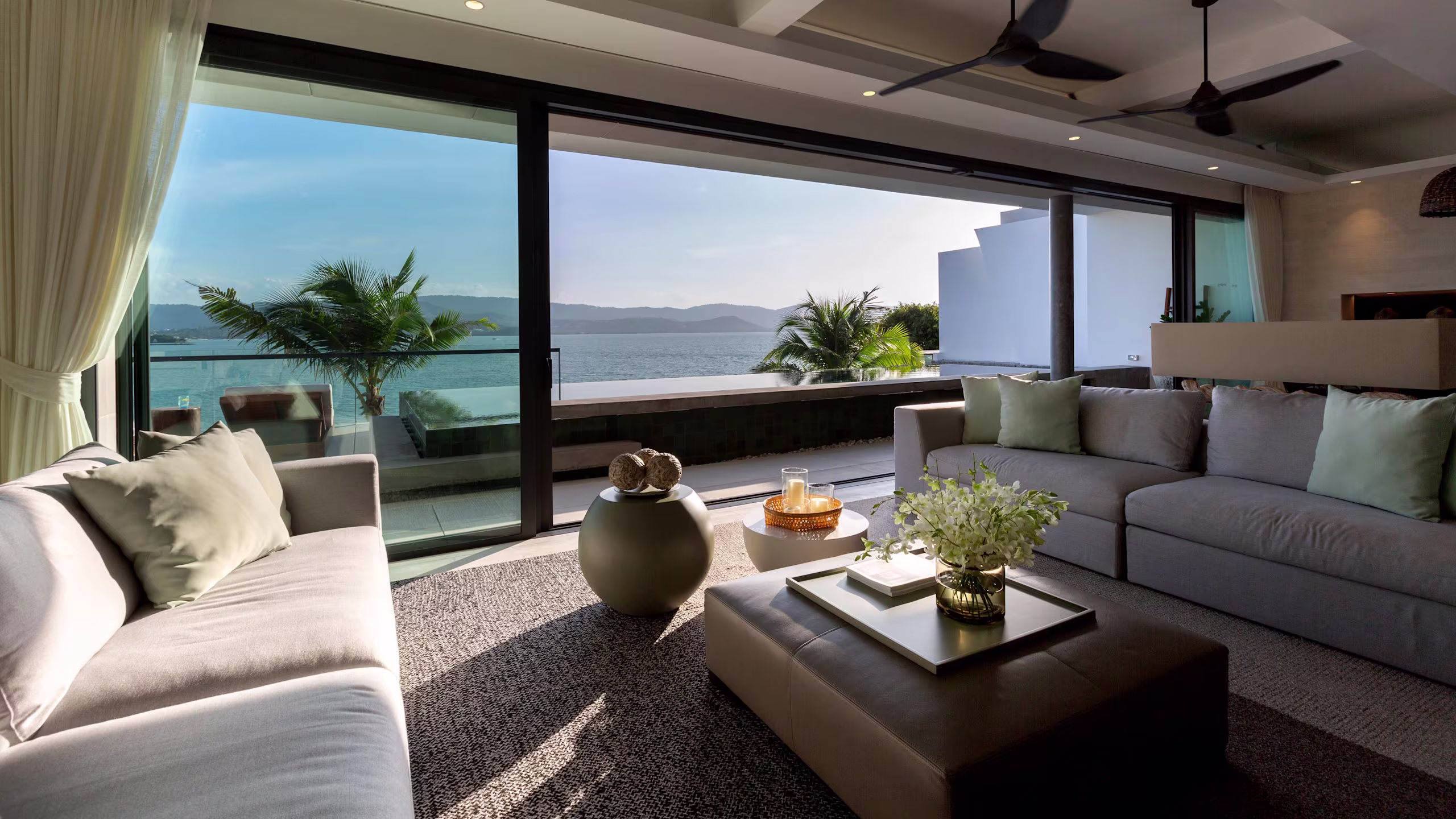 Three-bedroom Beach Access - Villa Muscat - Image 7