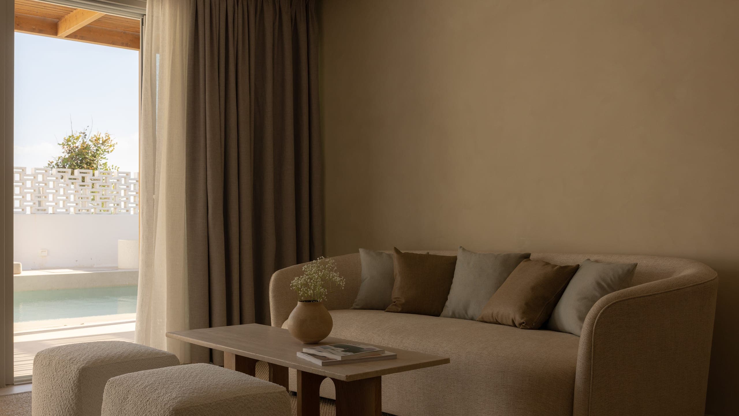 Garden View Suite with Private Pool - Image 2