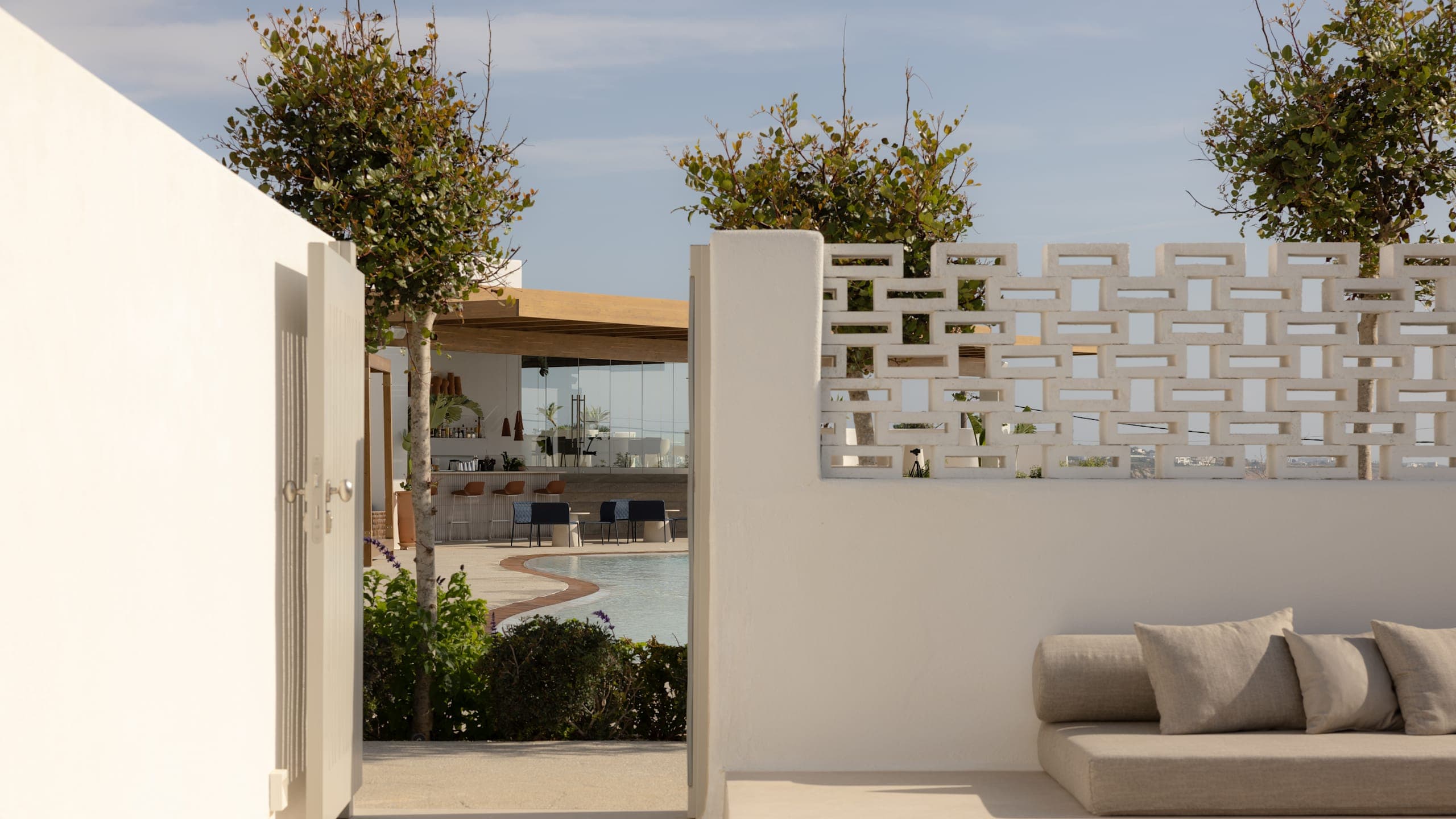 Garden View Suite with Private Pool - Image 1