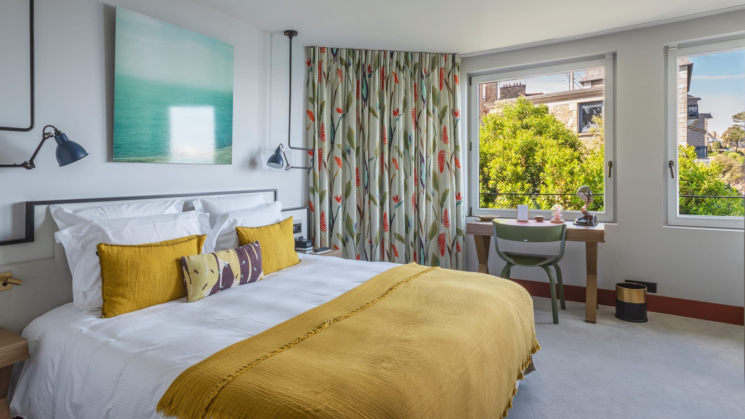 Superior Room with Sea View - Image 5